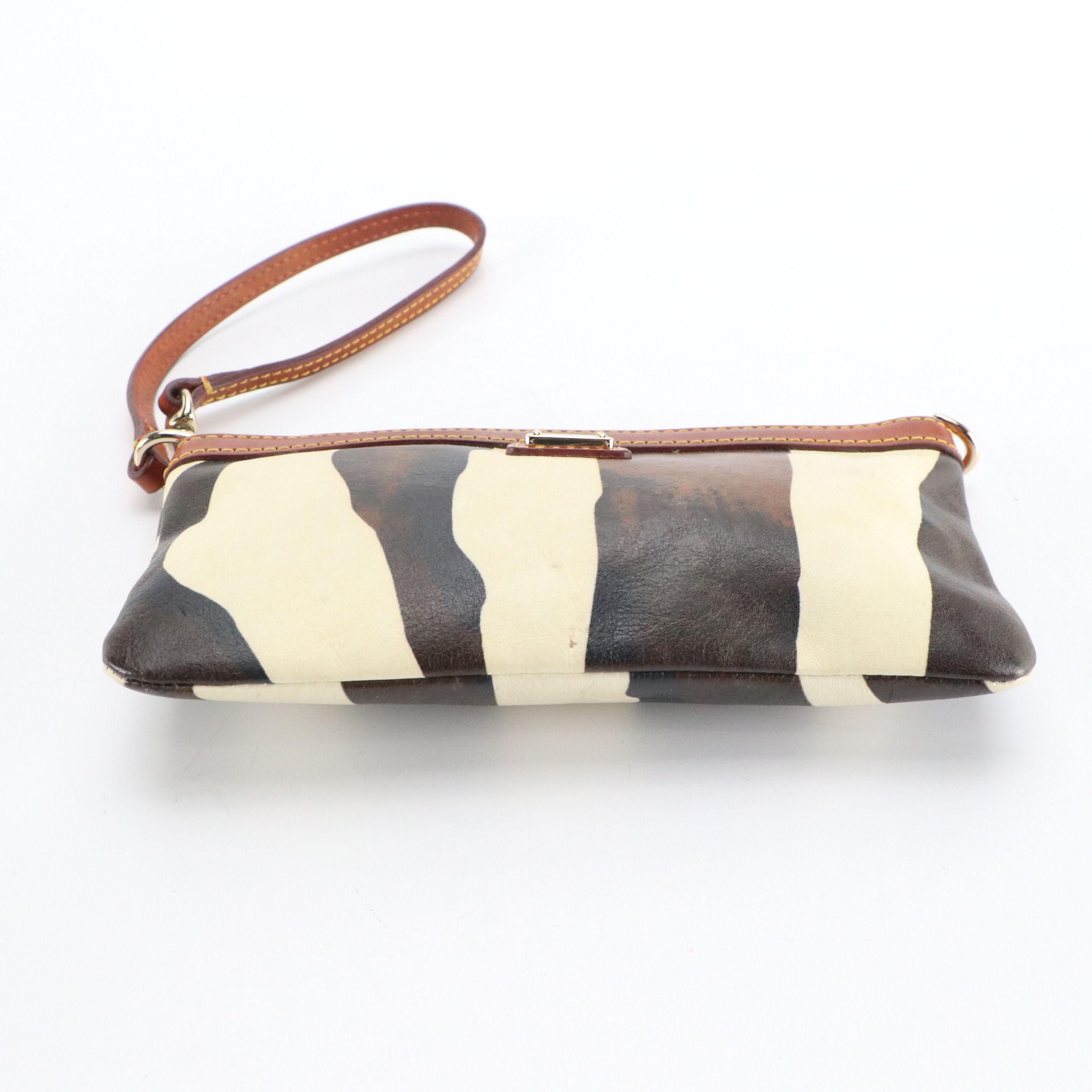 Coach Penelope Bag in White Leather/Brown Snakeskin, Madewell Canteen Bag, More