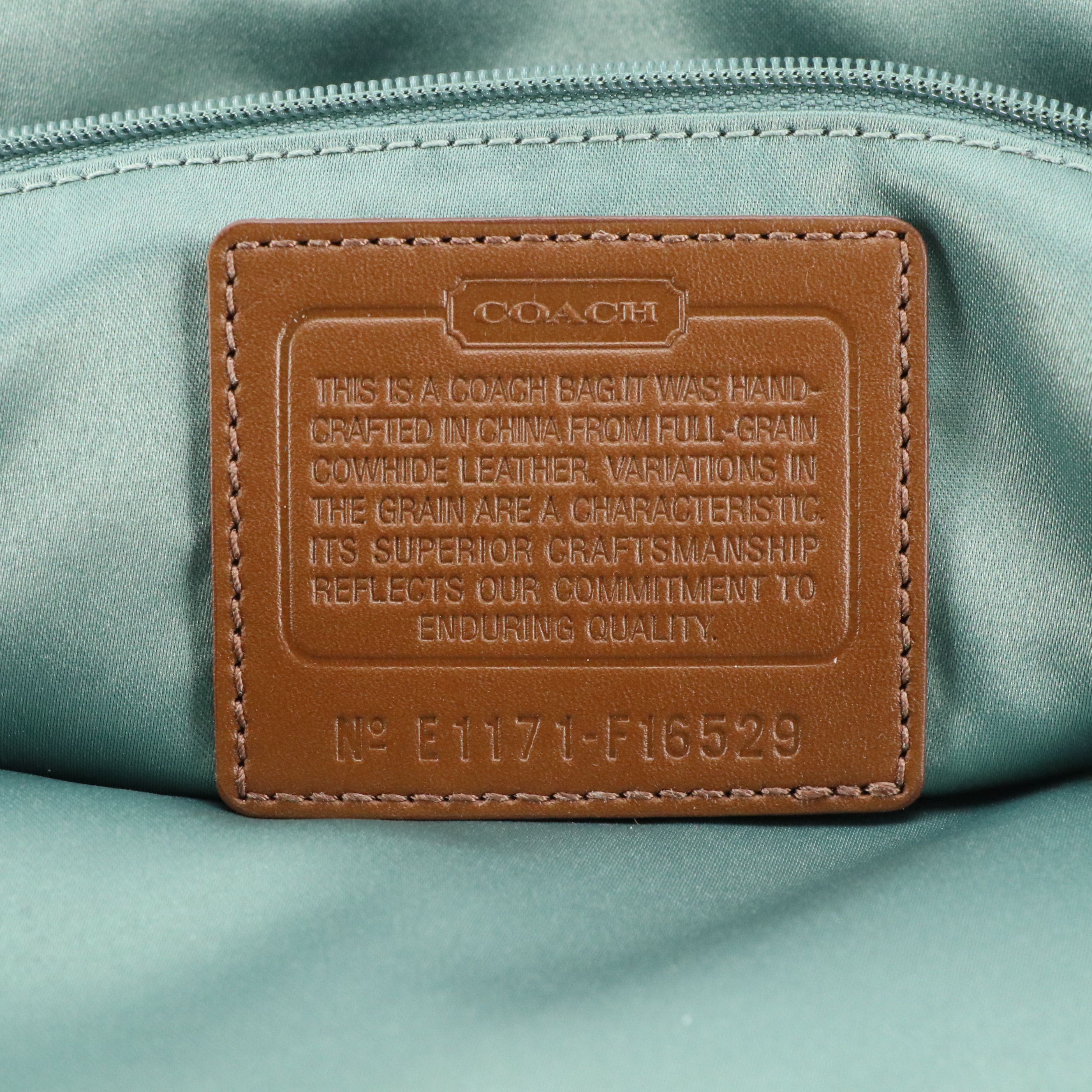 Coach Penelope Bag in White Leather/Brown Snakeskin, Madewell Canteen Bag, More