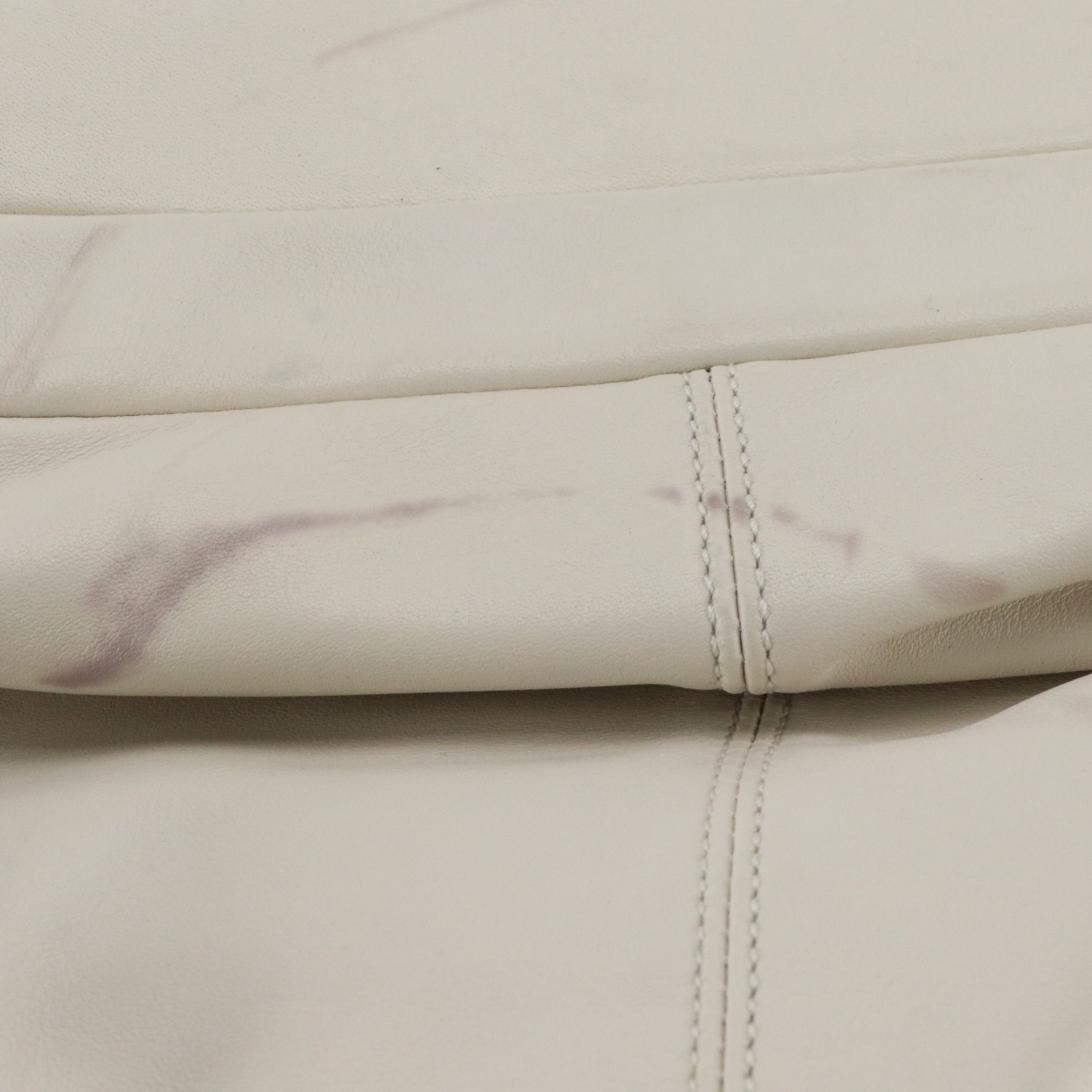 Coach Penelope Bag in White Leather/Brown Snakeskin, Madewell Canteen Bag, More