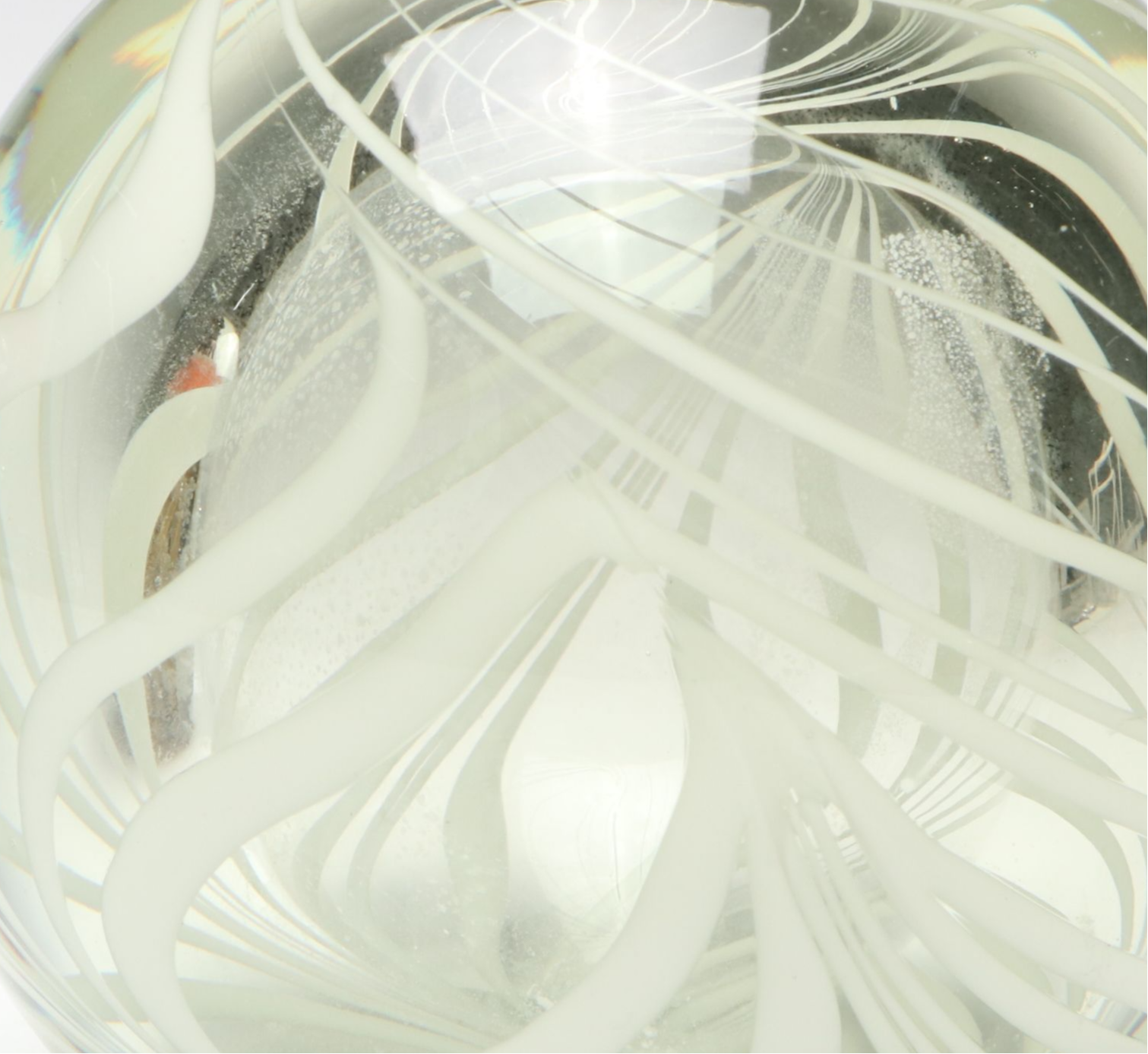 Tozai Home Jellyfish with Other Art Glass Paperweight