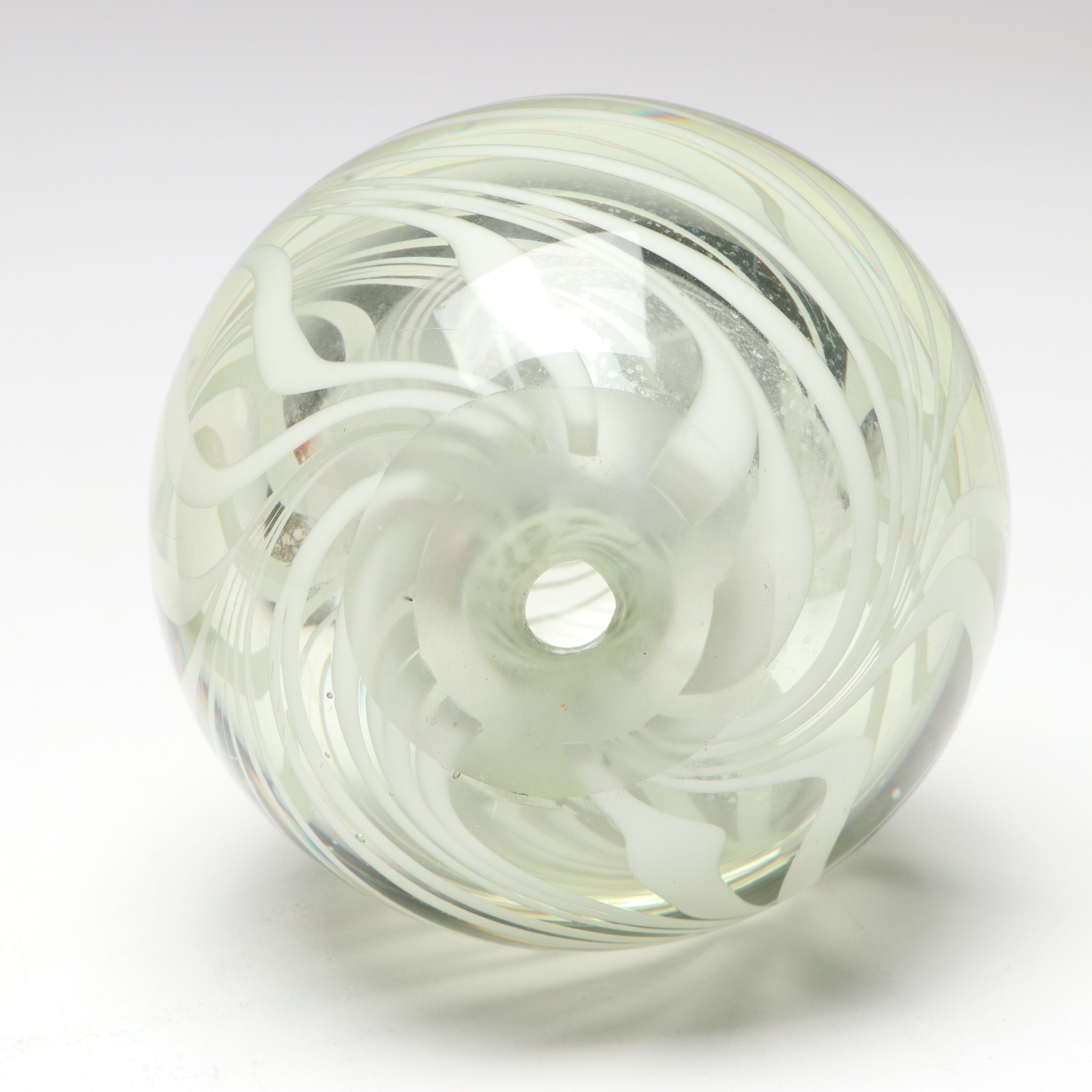 Tozai Home Jellyfish with Other Art Glass Paperweight