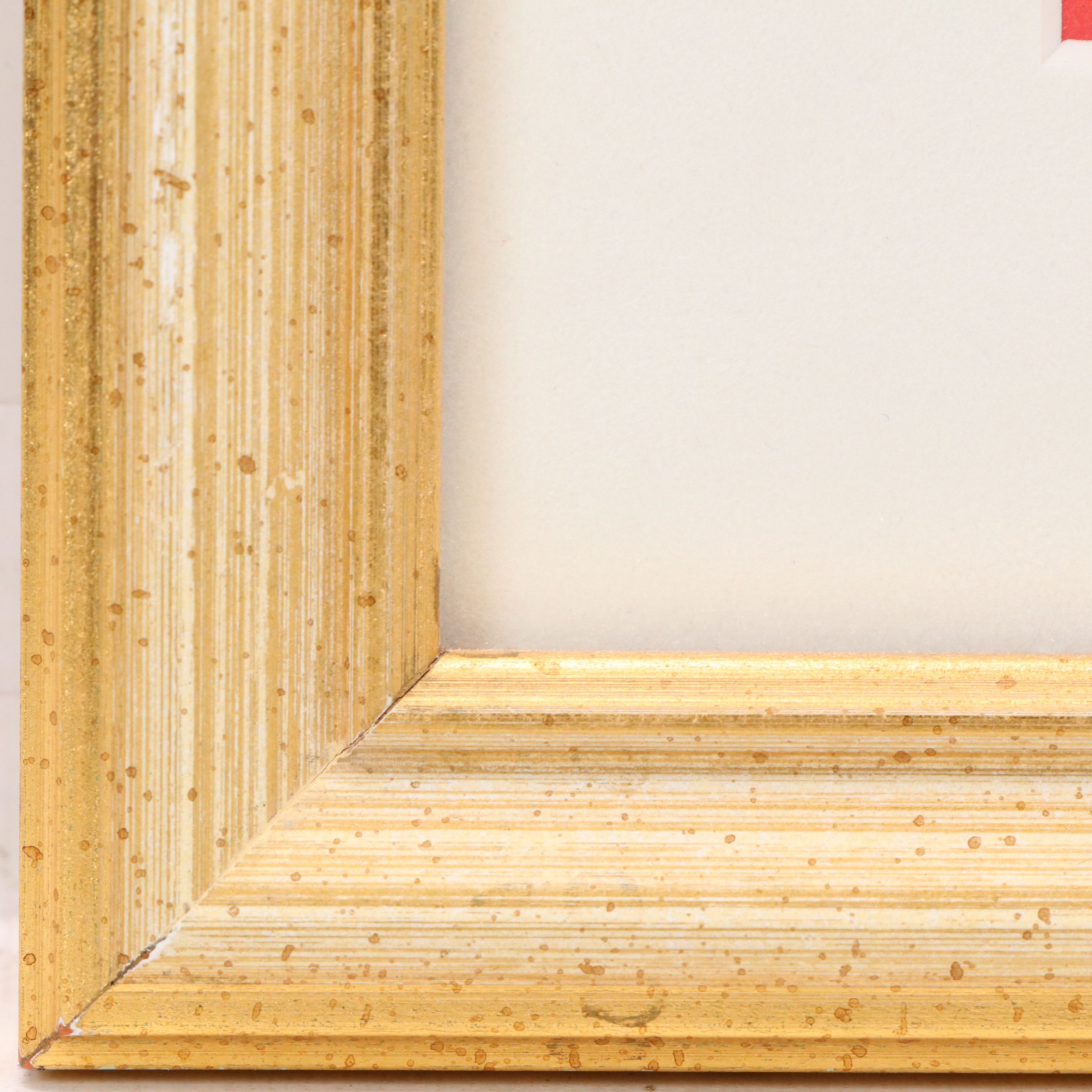 Jean-Claude Picot Serigraph "Paysage Tourmente"