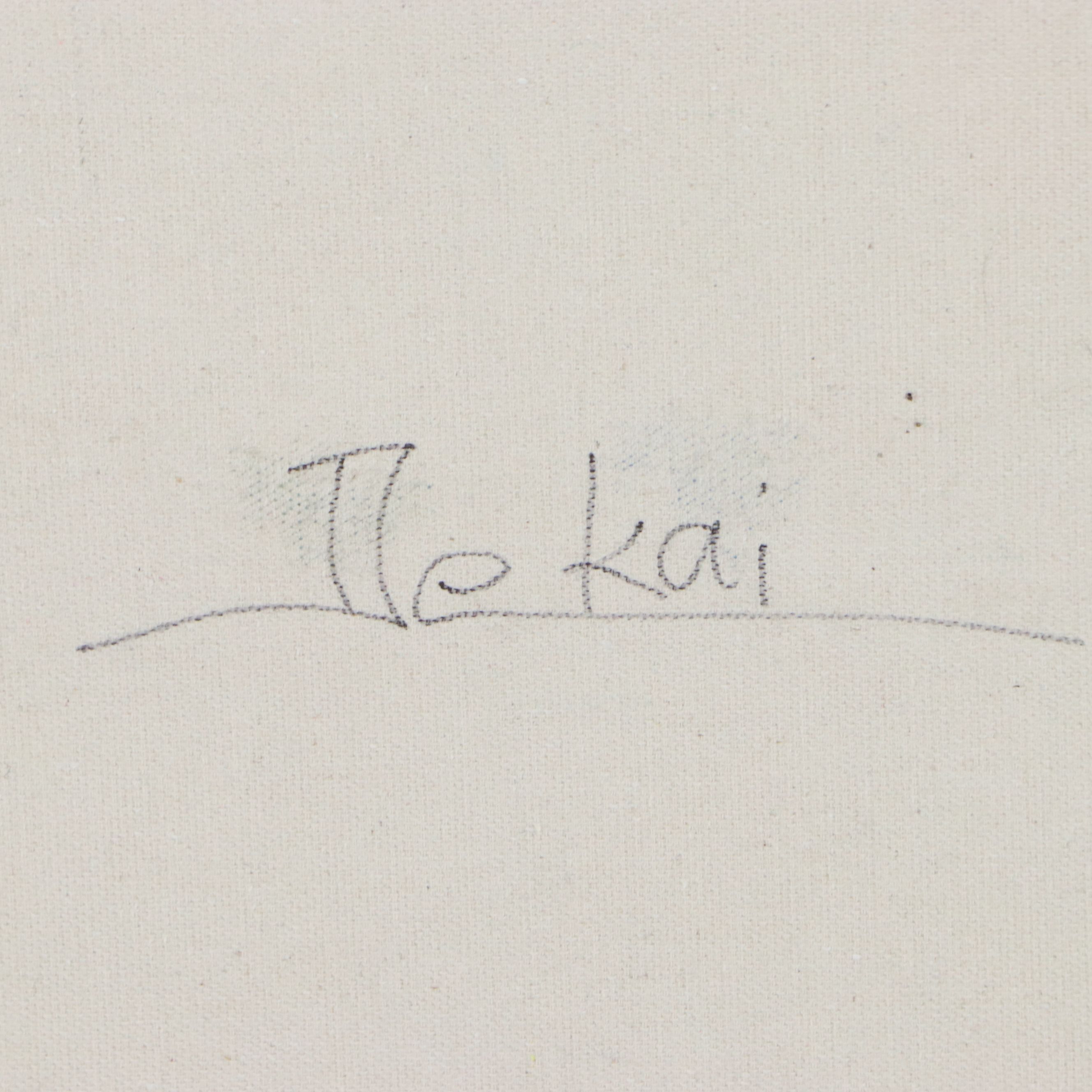 Dekai Floral Oil Painting "Spring Blossoming," Circa 2026