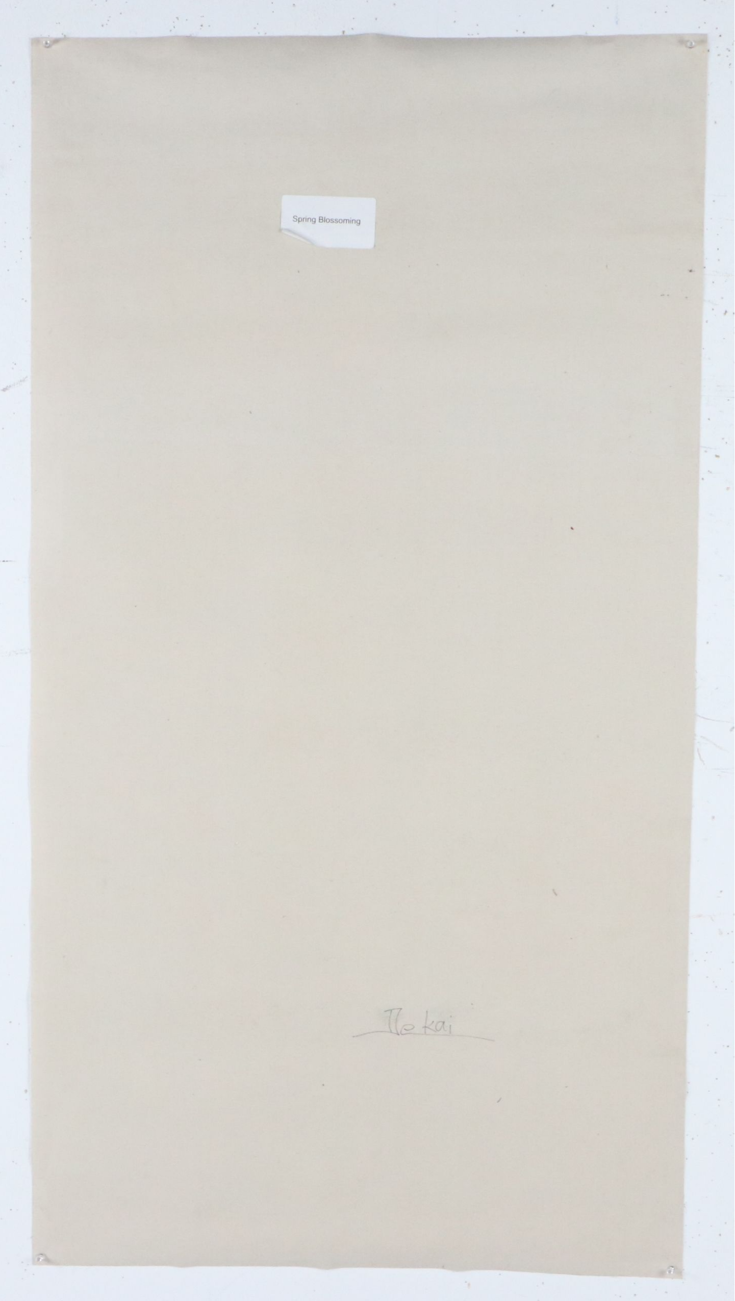 Dekai Floral Oil Painting "Spring Blossoming," Circa 2026