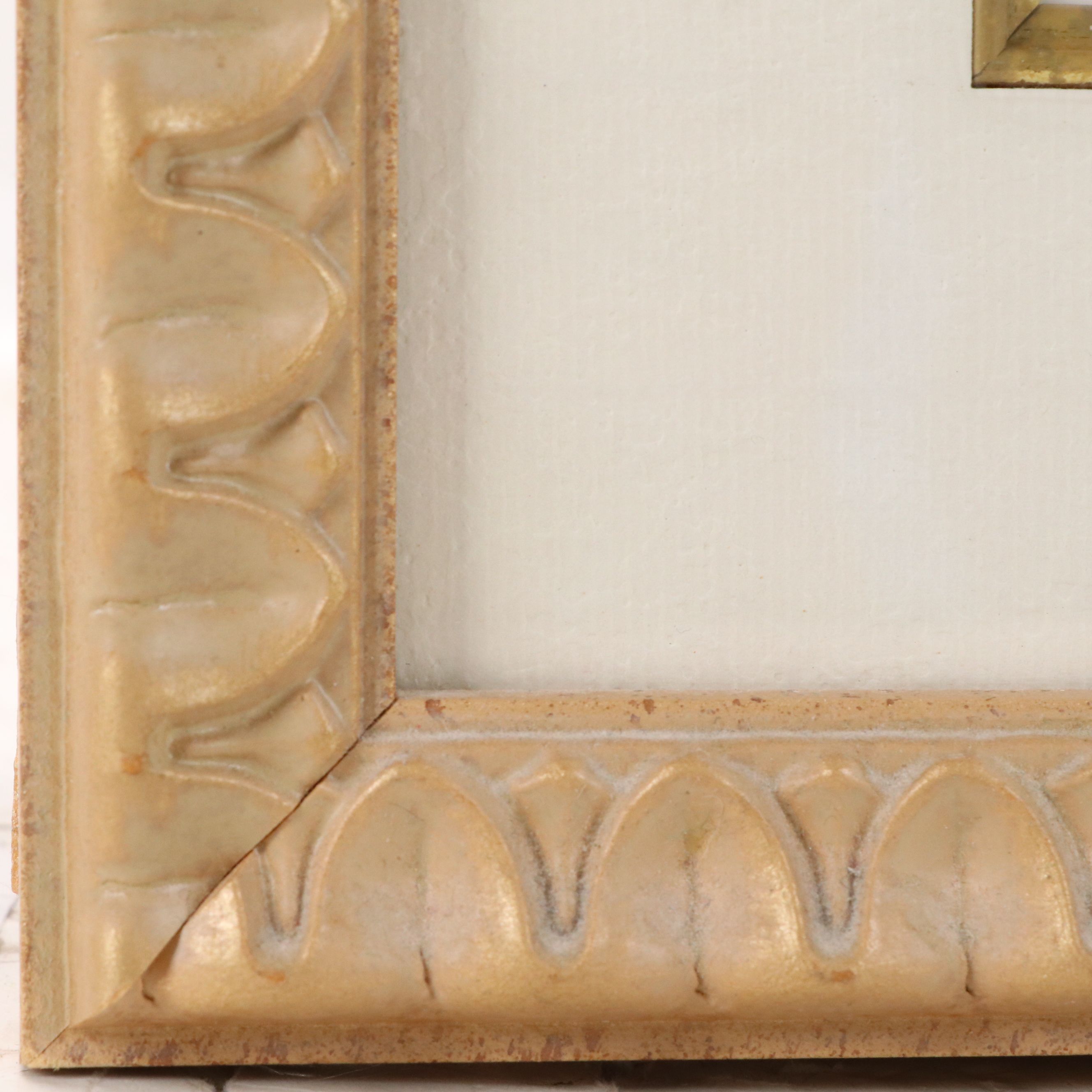 Linda Le Kinff Digital Print with Serigraph Accents "Debbie," 1998