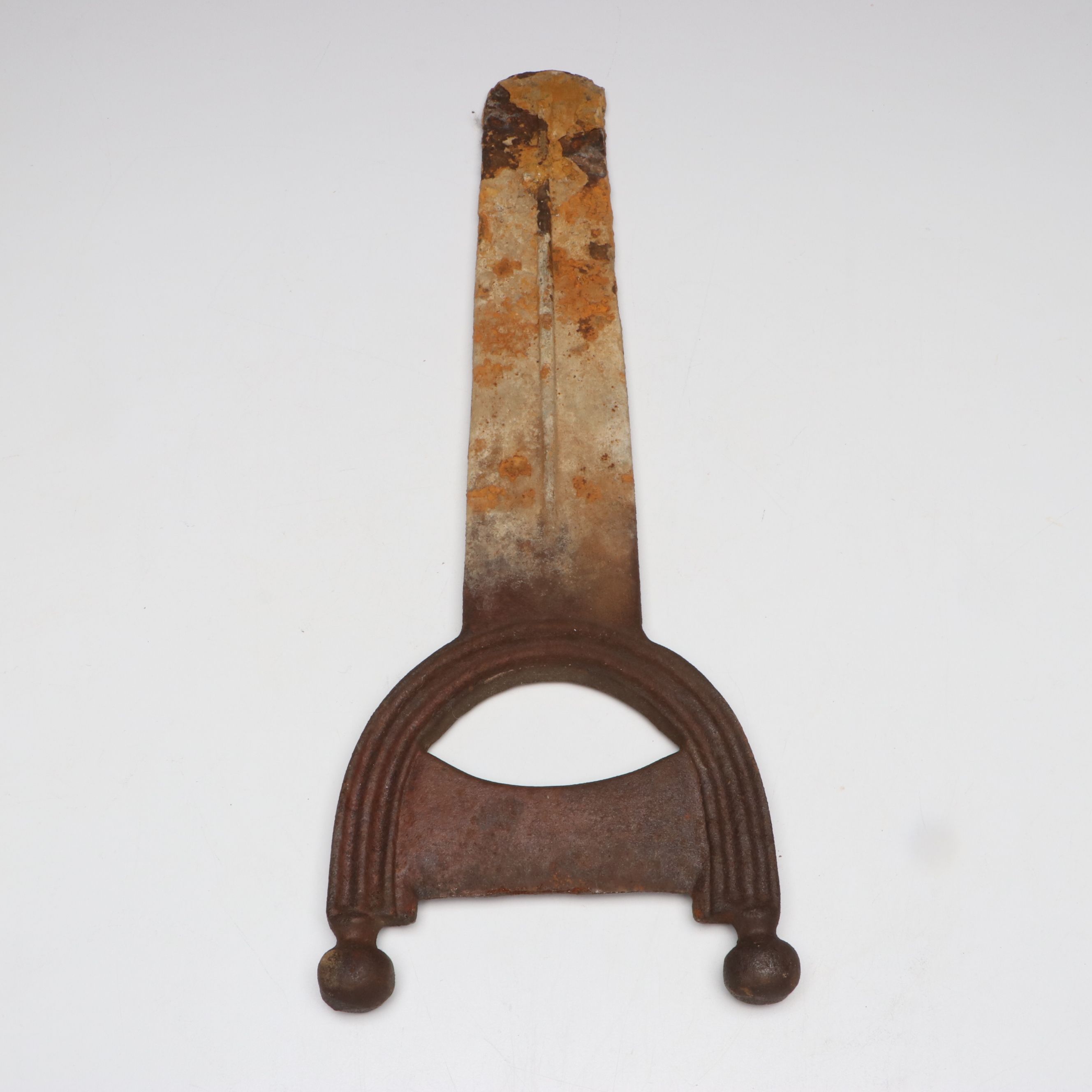 Cast Iron Boot Scraper
