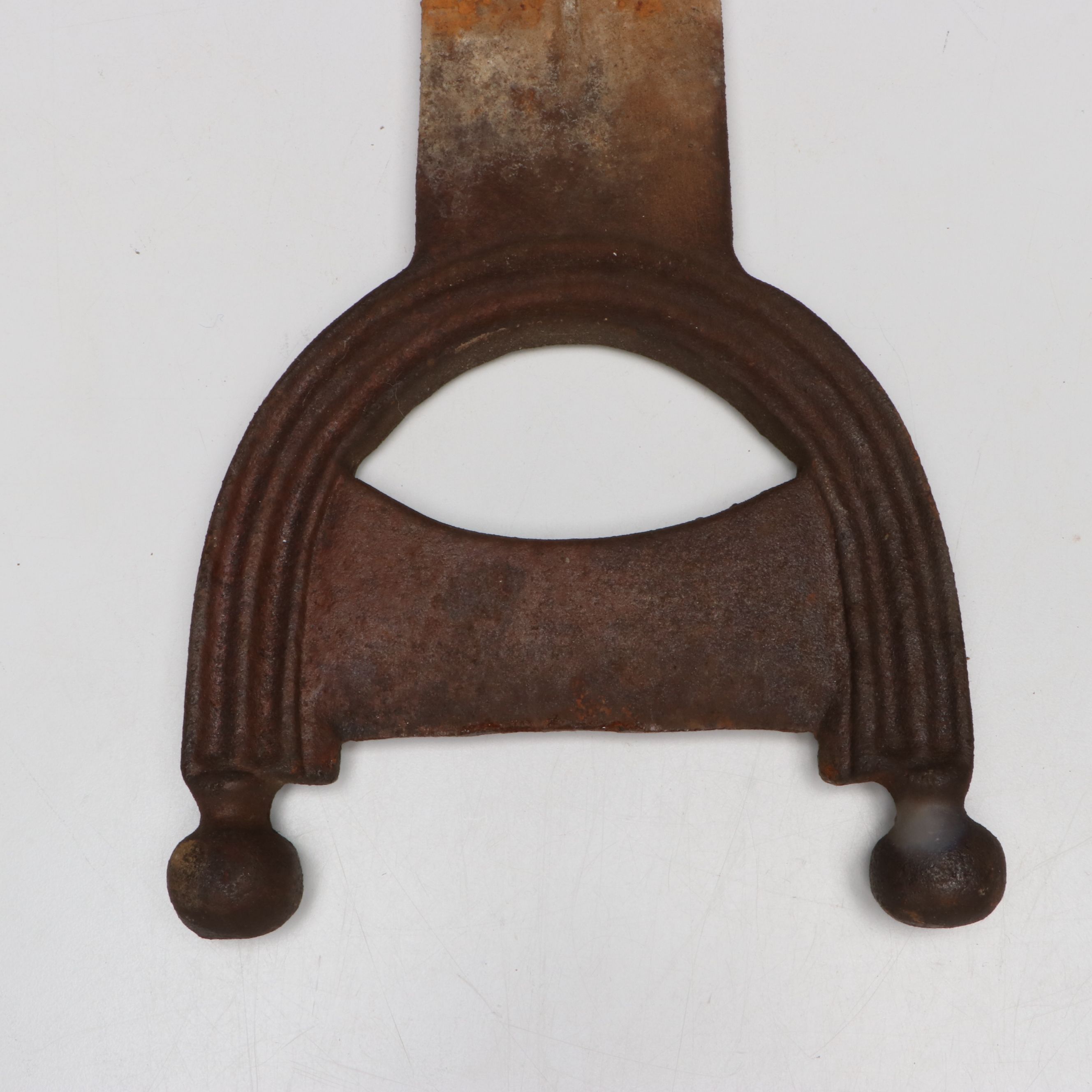 Cast Iron Boot Scraper