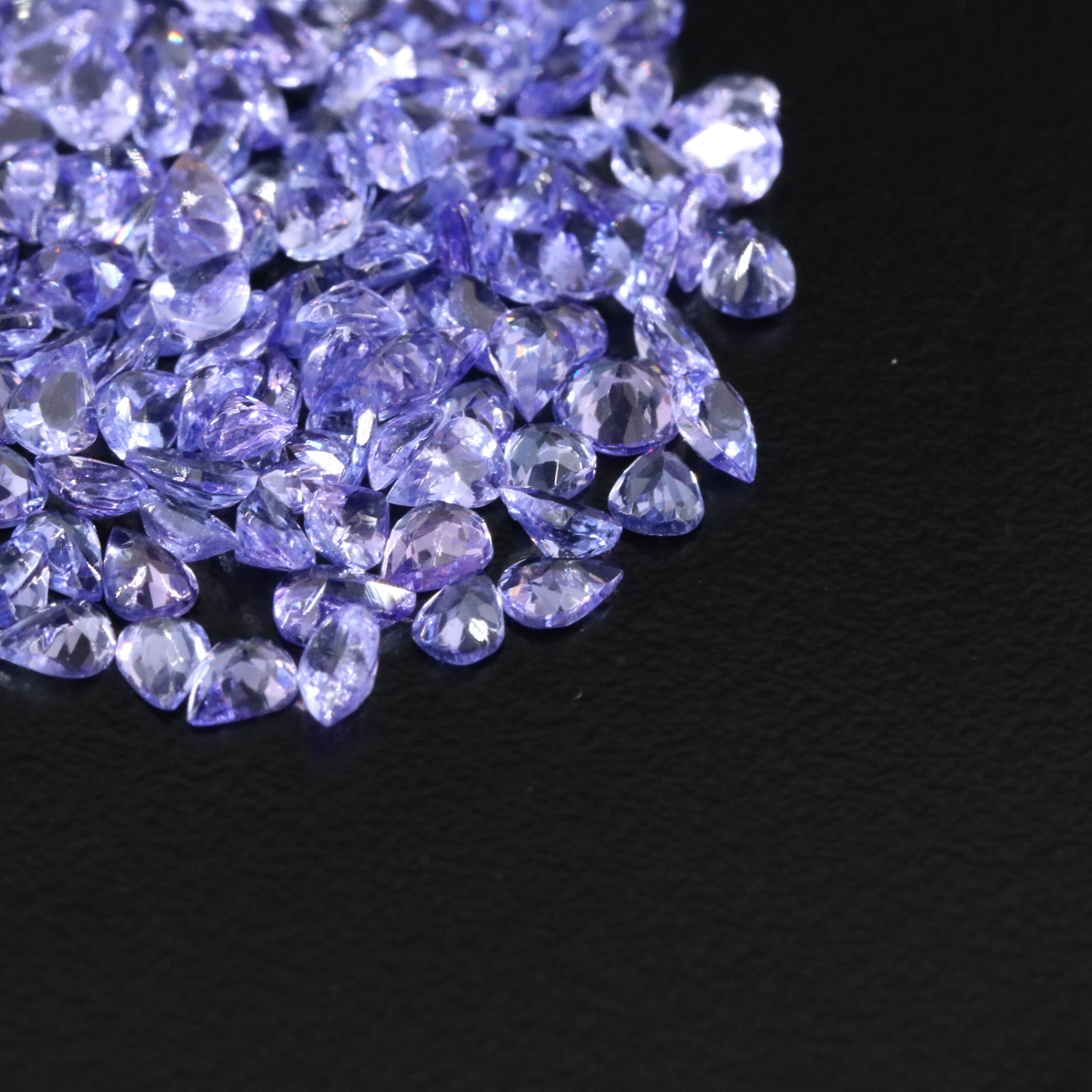 Loose 20.45 CTW Tanzanite Lot