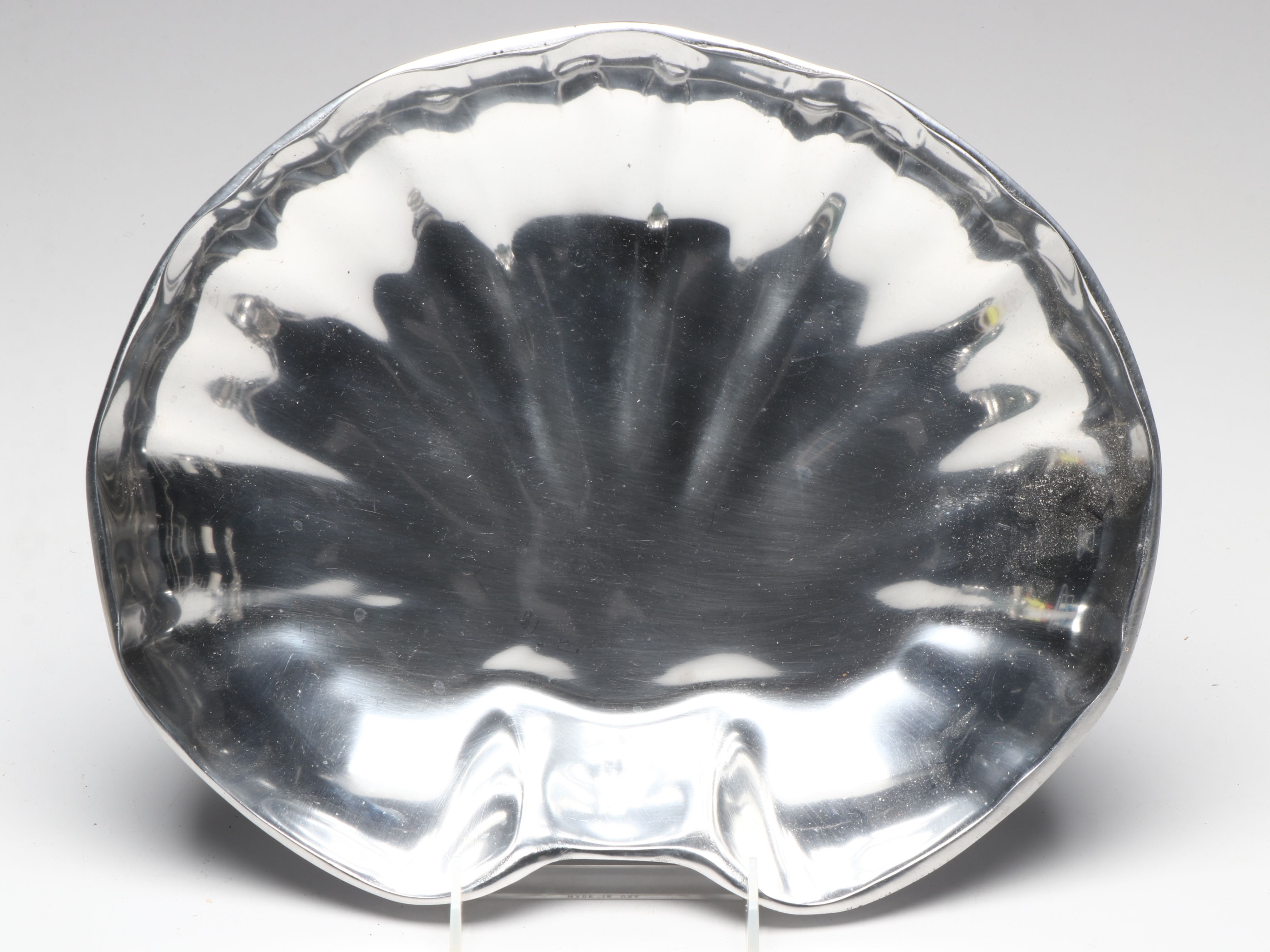 Nambé "Eco" Serving Spoons with Other Metal Serveware and Table Accessories