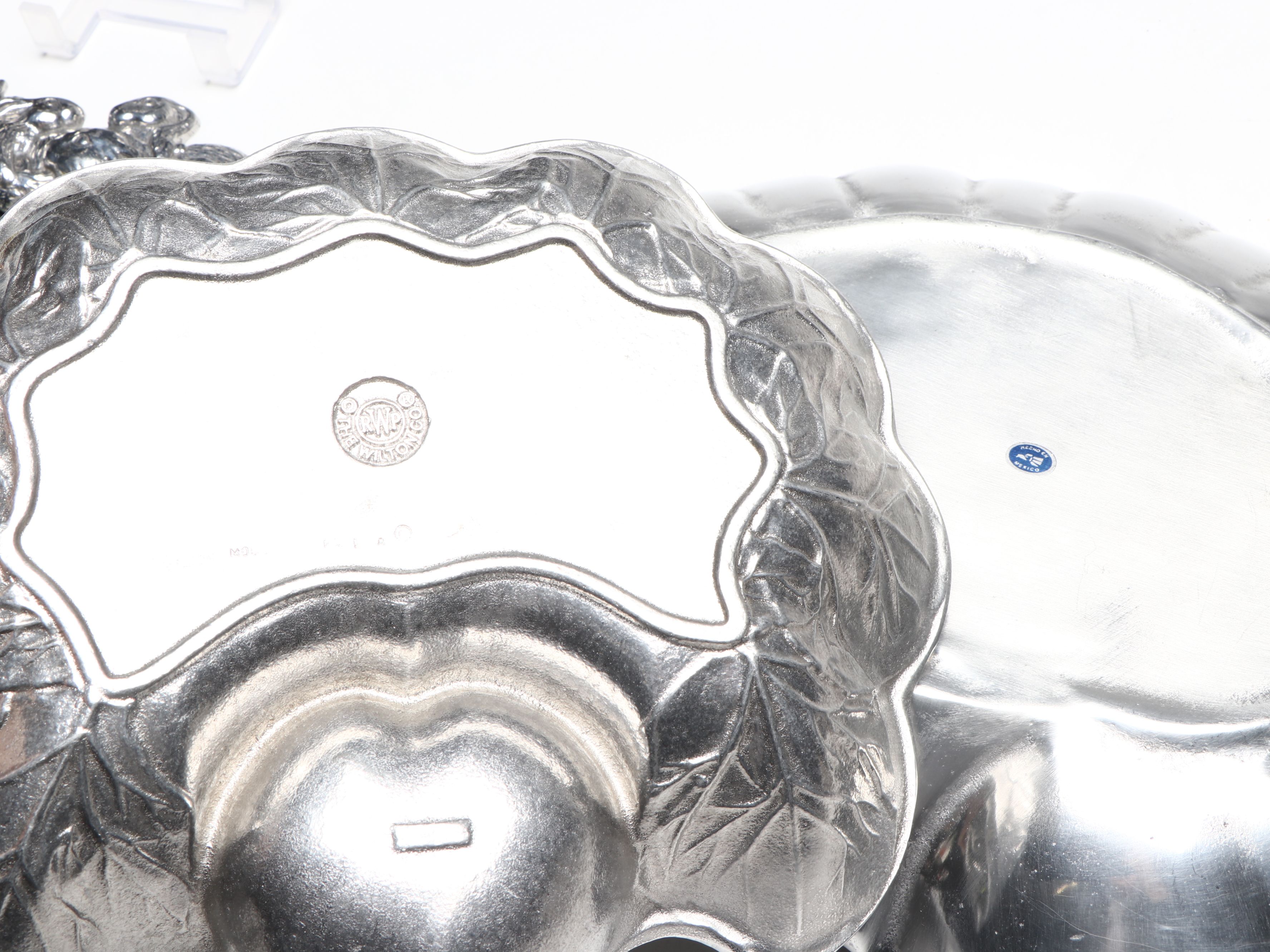 Nambé "Eco" Serving Spoons with Other Metal Serveware and Table Accessories