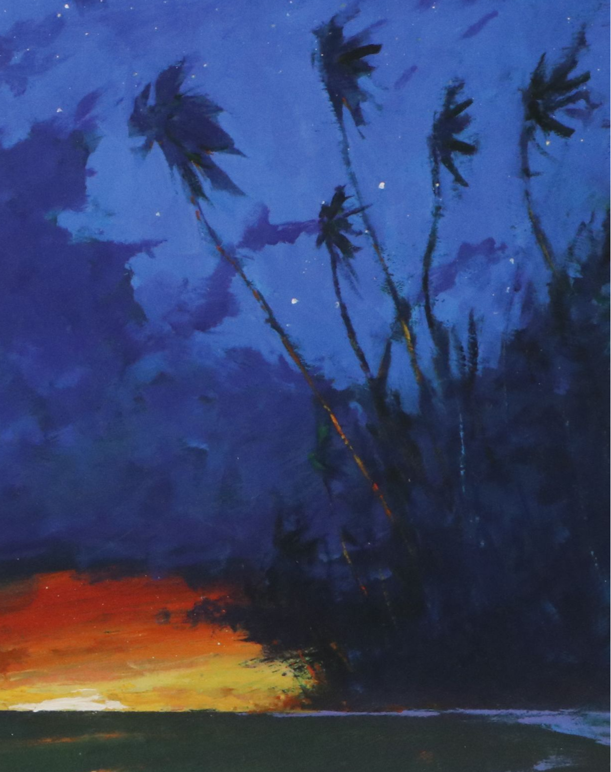 Marko Mavrovich Seriolithograph "How Sweet it is to Be Loved by You," More