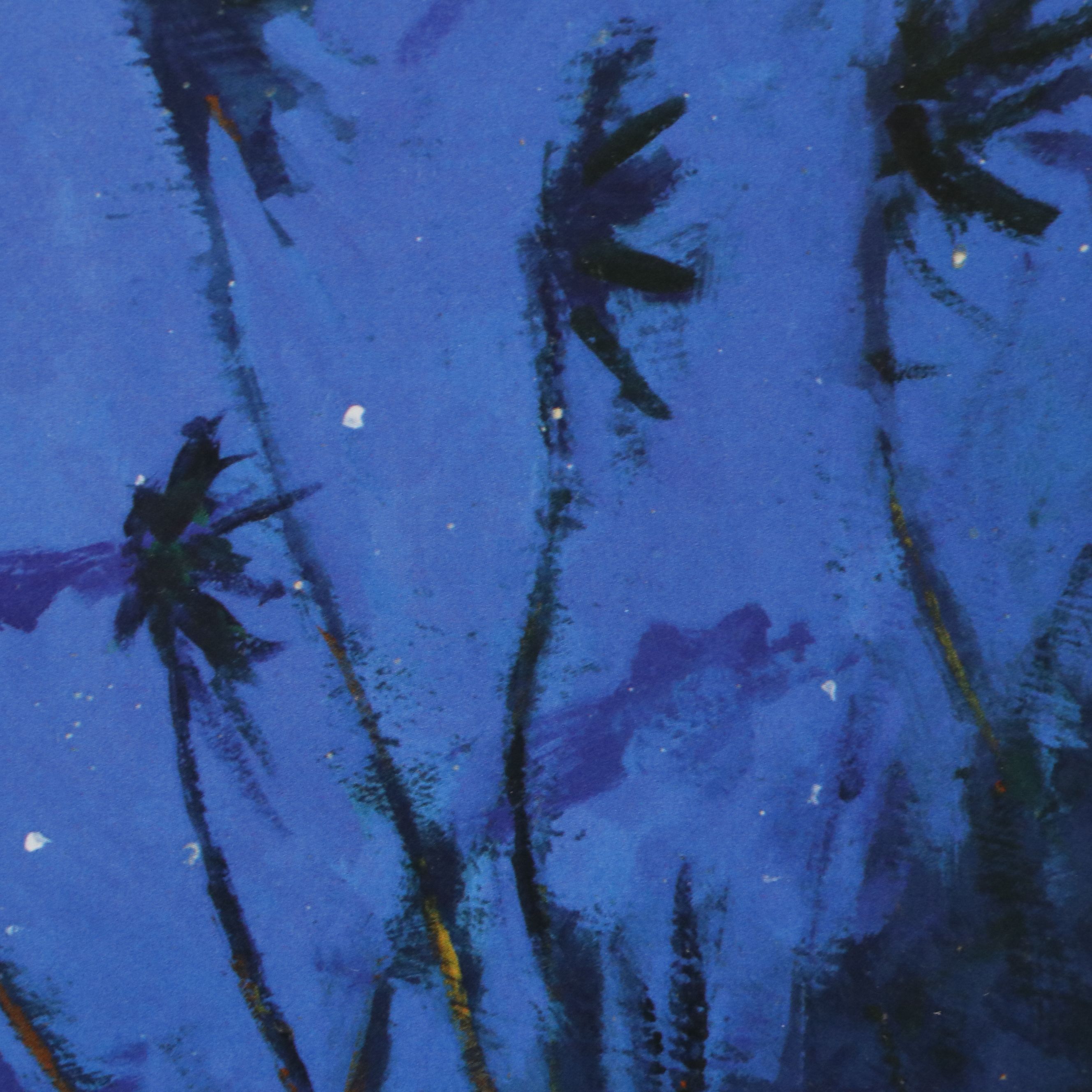 Marko Mavrovich Seriolithograph "How Sweet it is to Be Loved by You," More