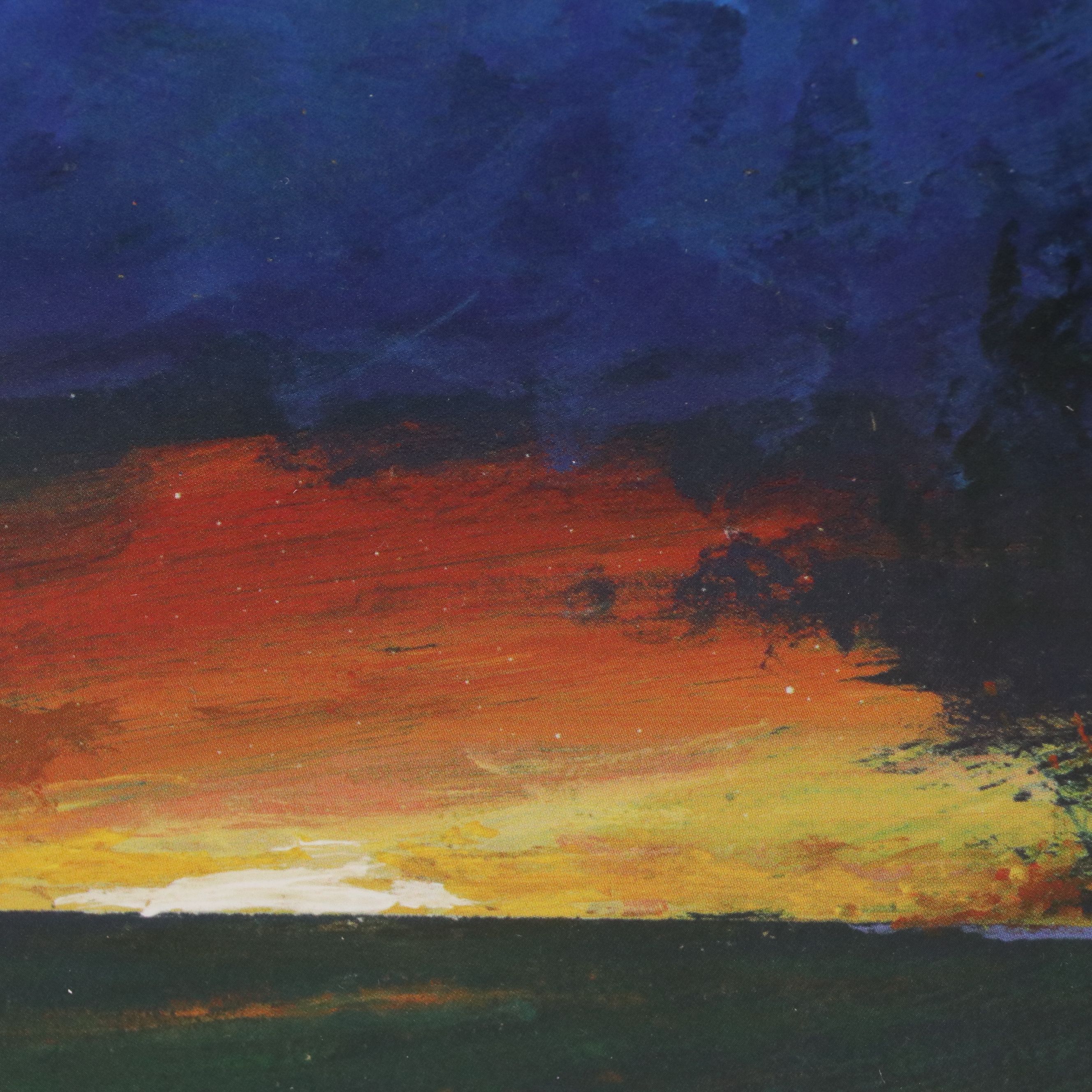 Marko Mavrovich Seriolithograph "How Sweet it is to Be Loved by You," More