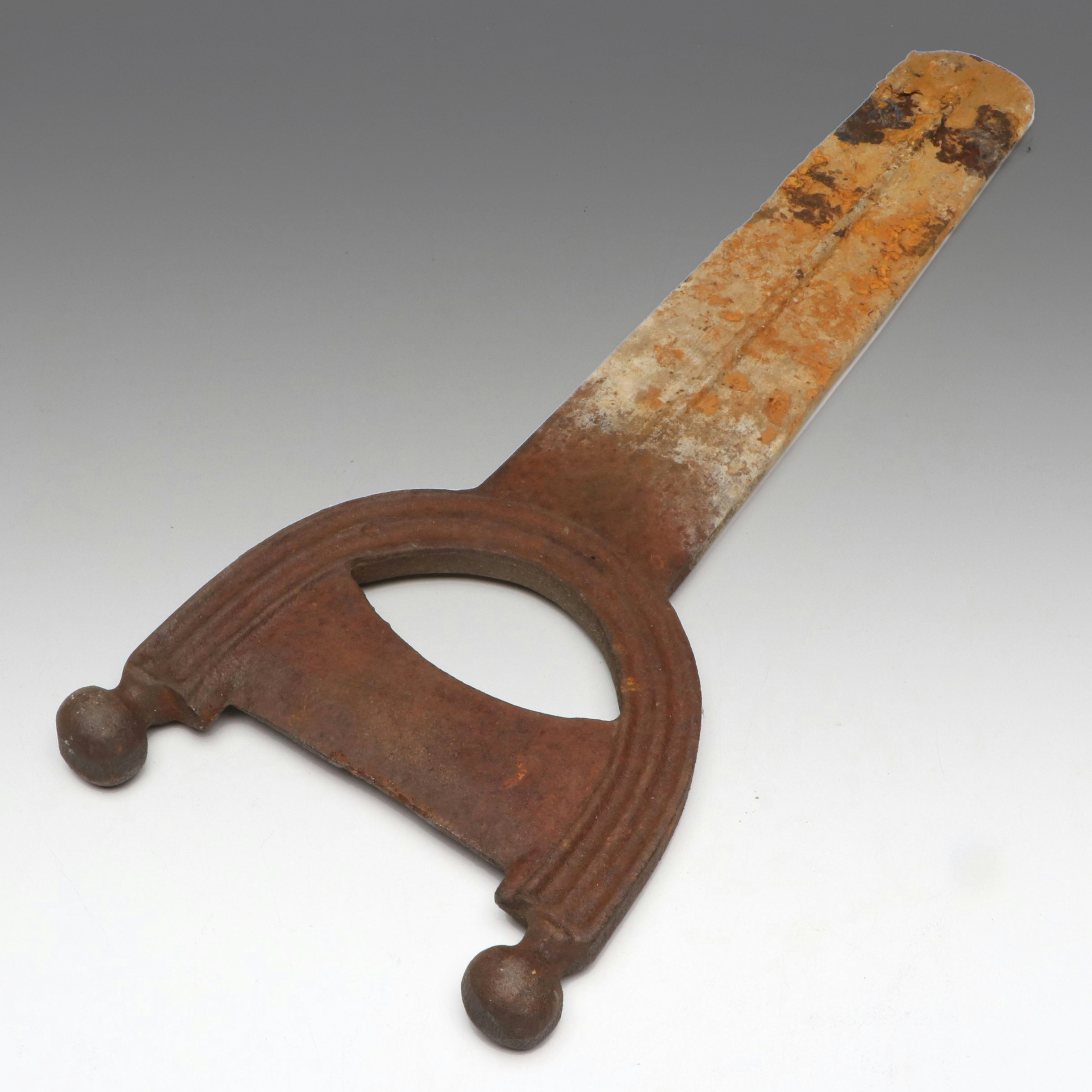 Cast Iron Boot Scraper