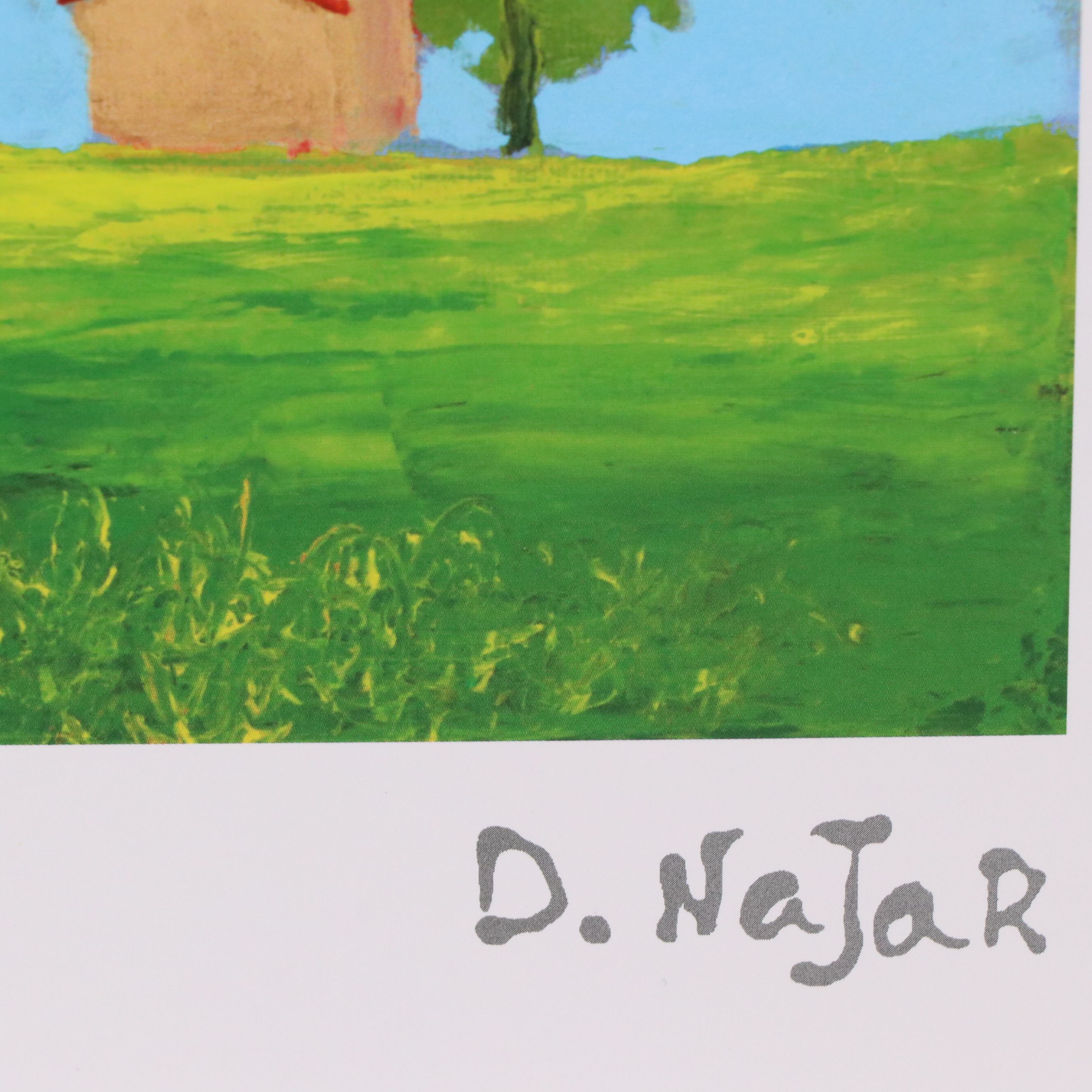 Misha Lenn Seriolithograph "Commonwealth in Bloom," More