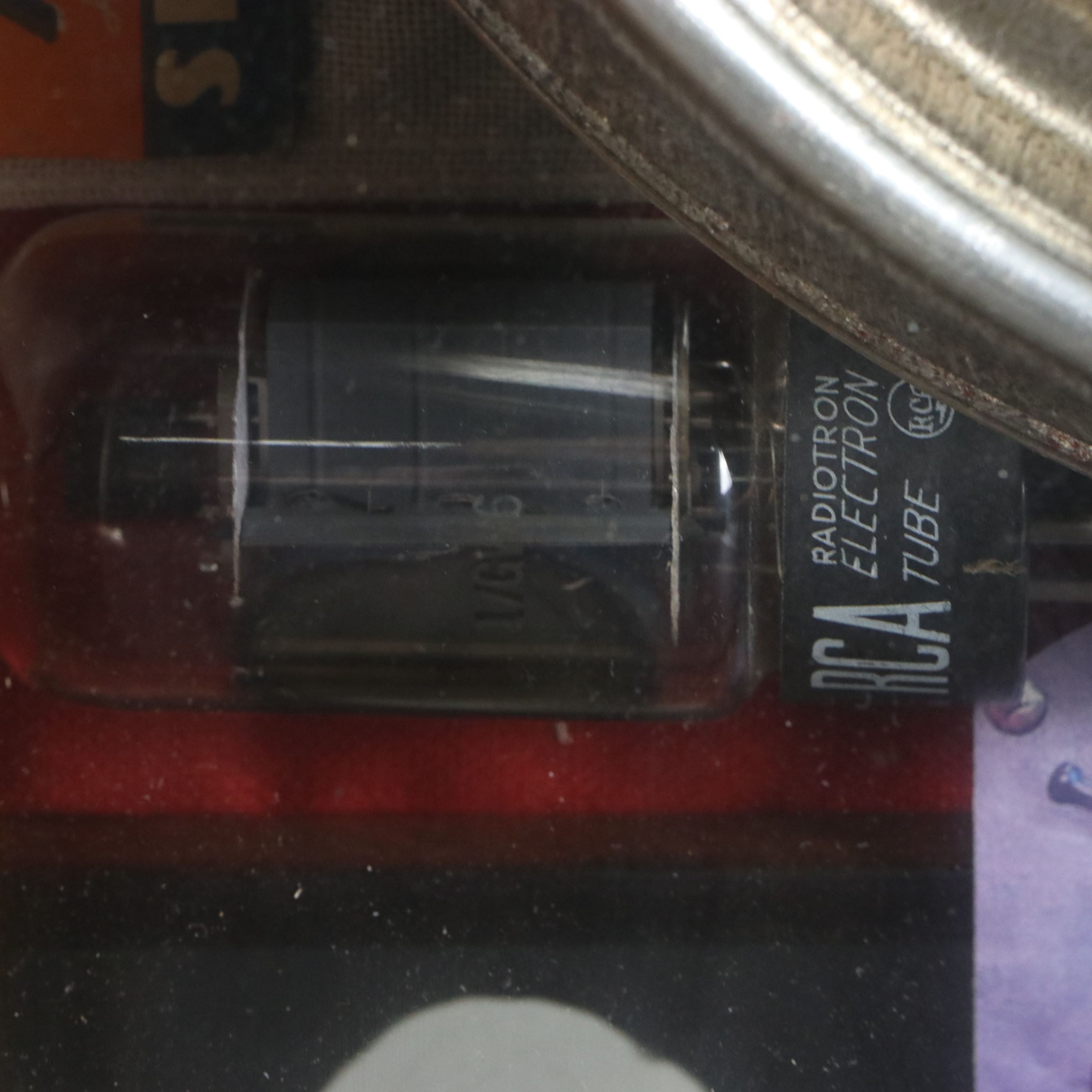 Babe Ruth Memorabilia Assemblage in Shadowbox Including Photographs, 20th C.