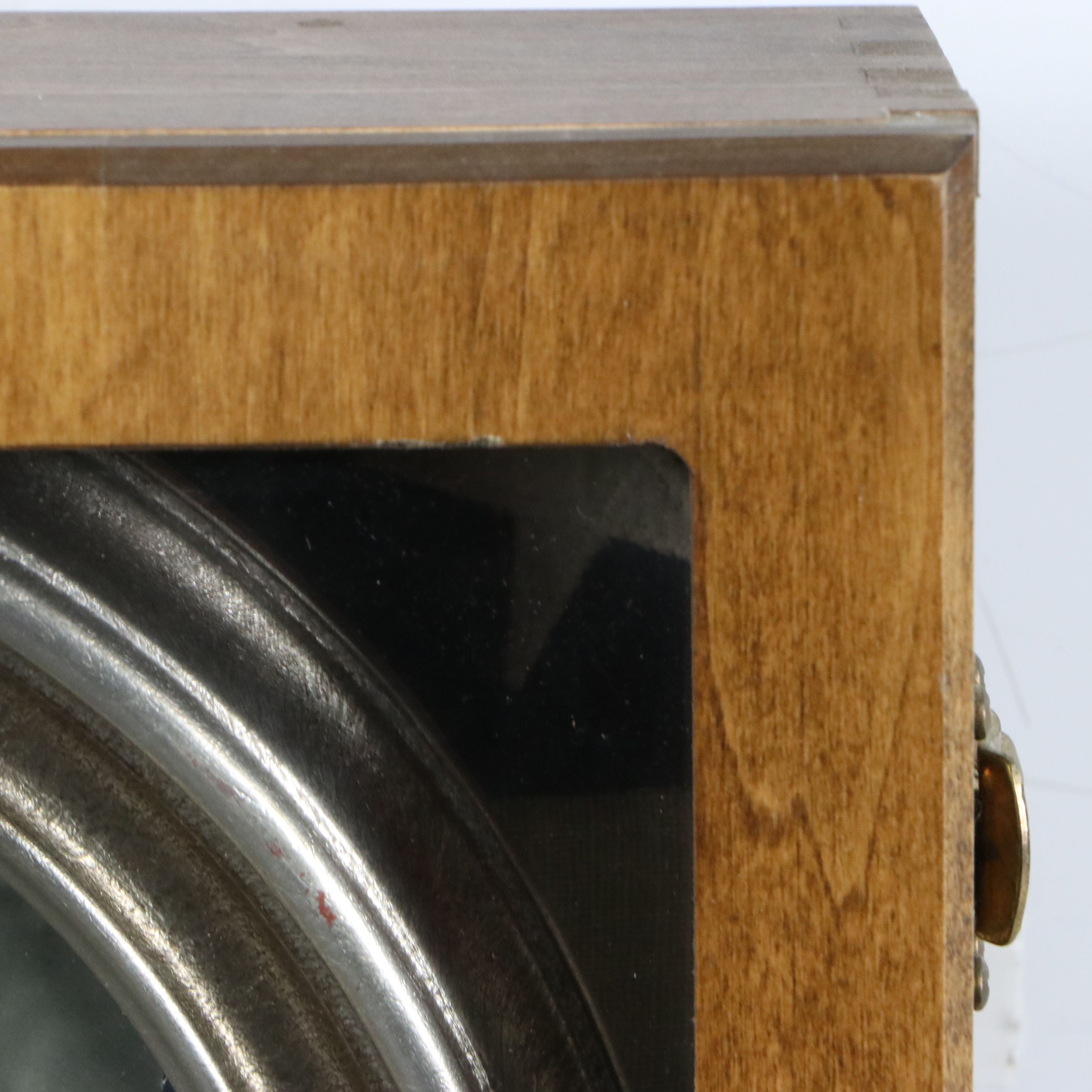 Babe Ruth Memorabilia Assemblage in Shadowbox Including Photographs, 20th C.