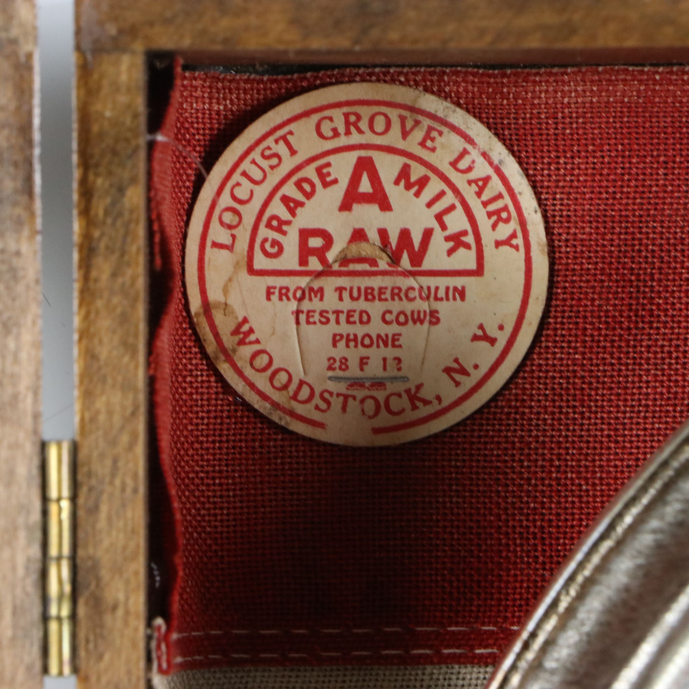 Babe Ruth Memorabilia Assemblage in Shadowbox Including Photographs, 20th C.