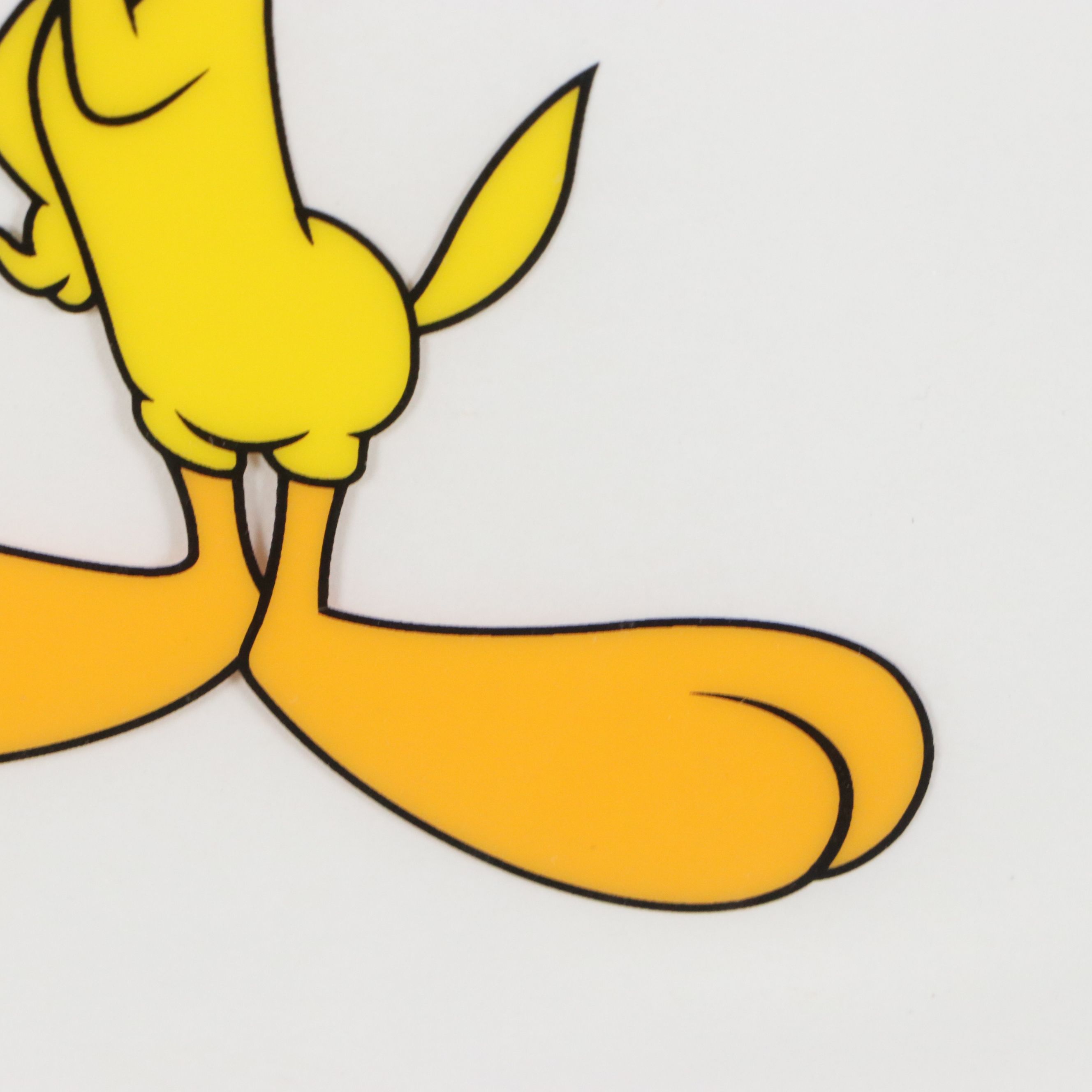 Warner Bros. Looney Tunes Sericel "Tweety II," 2002