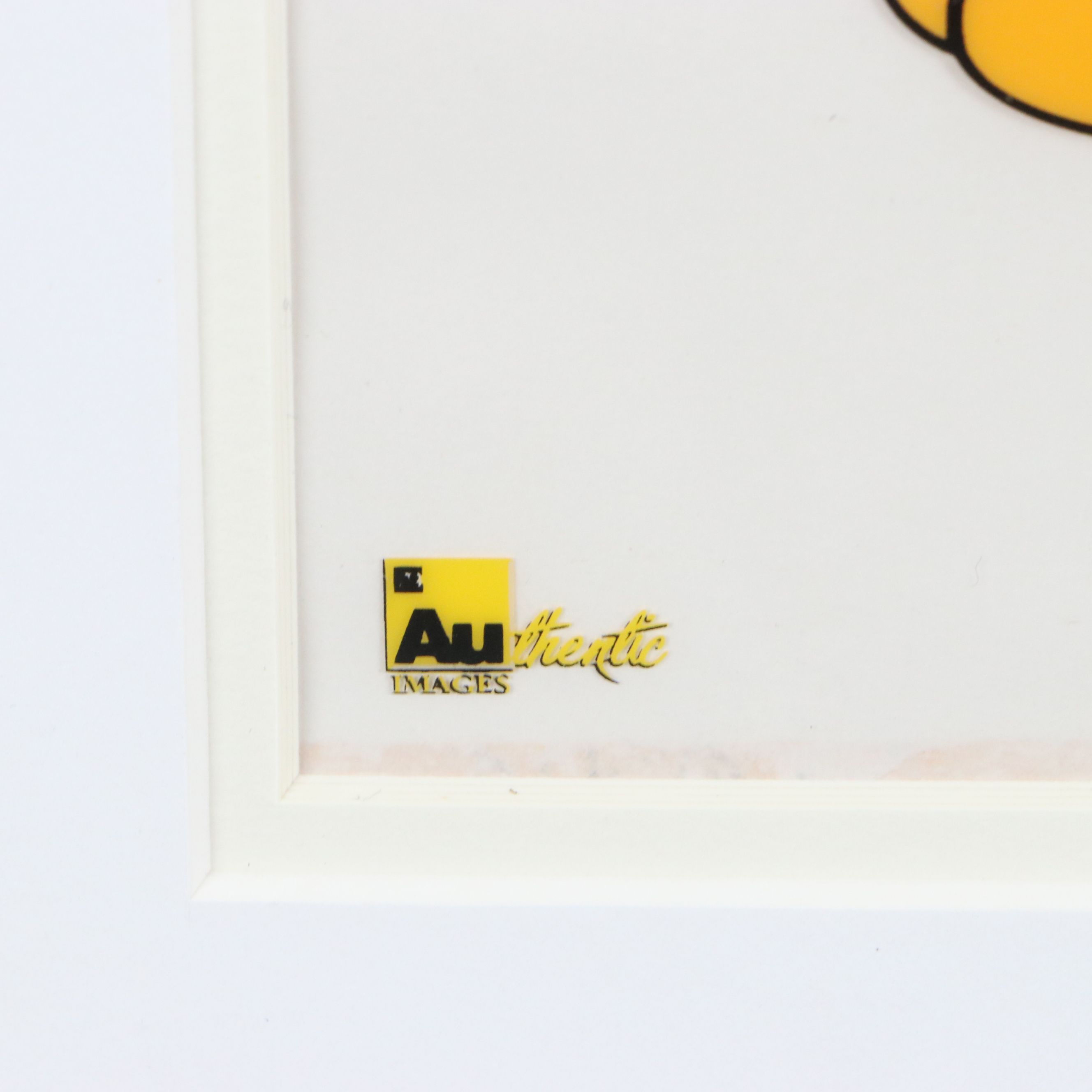 Warner Bros. Looney Tunes Sericel "Tweety II," 2002