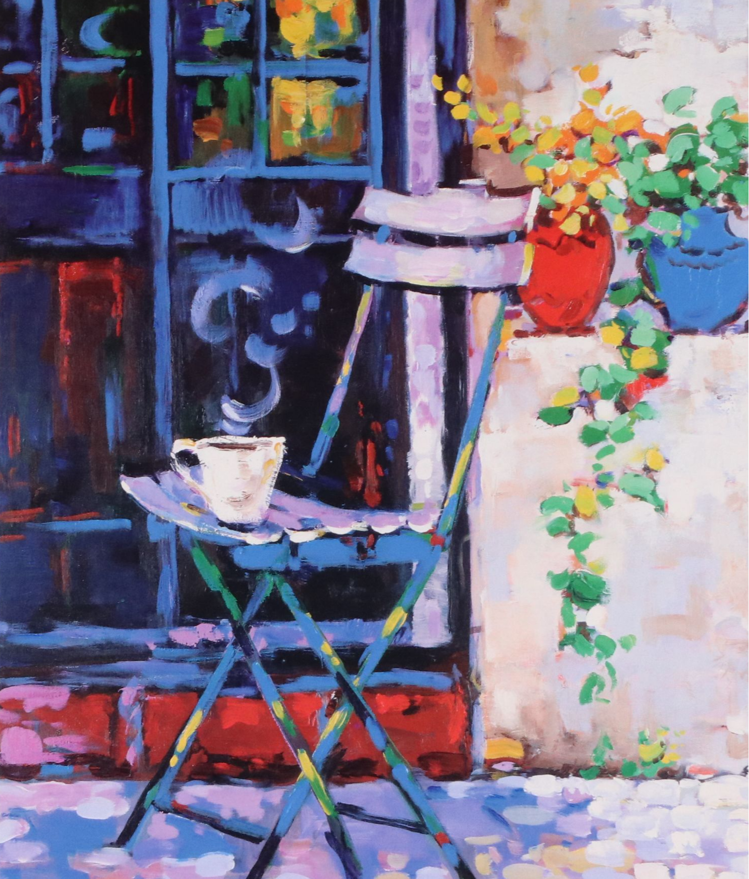 Peter Nixon Seriolithograph "Memories of Florence I," More