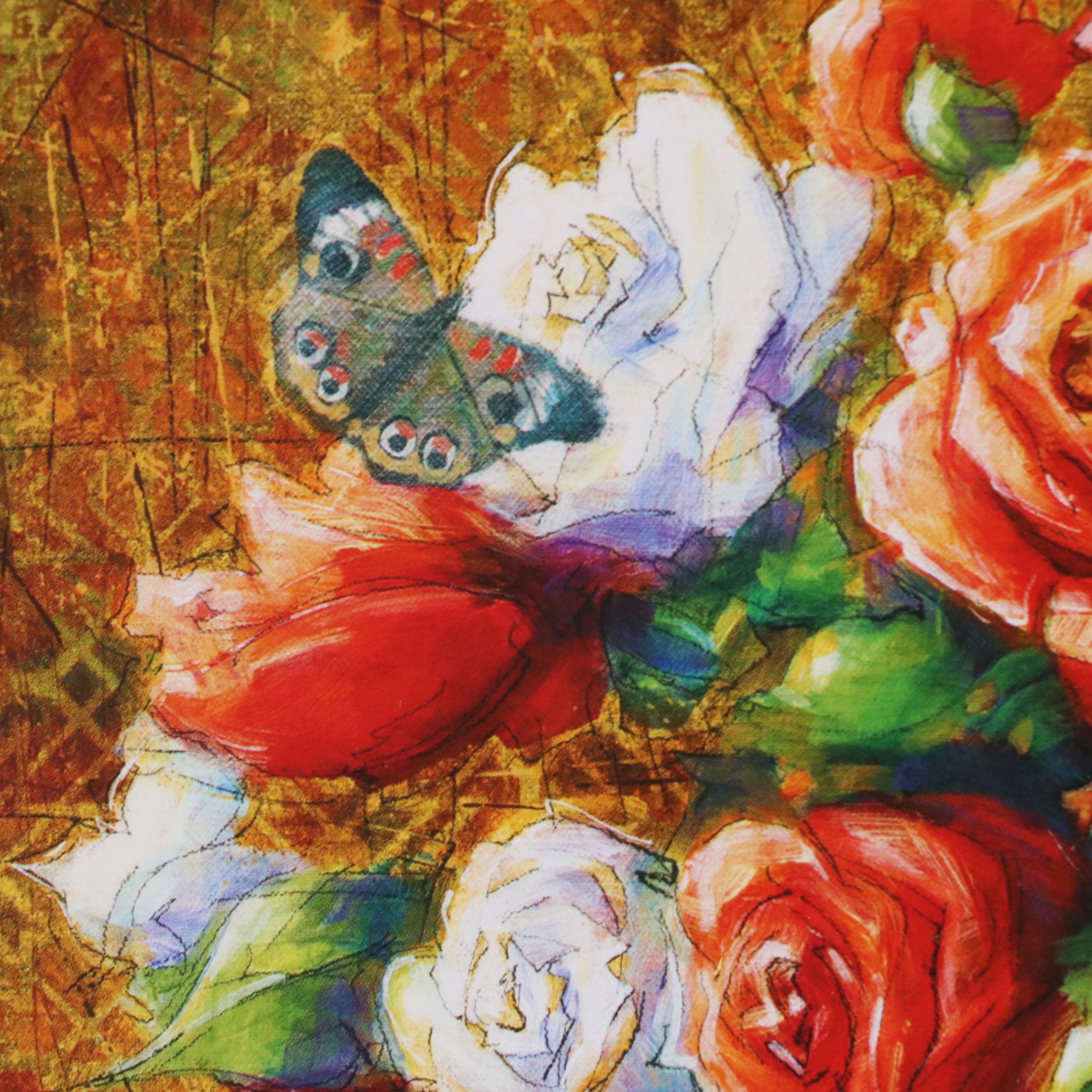 Peter Nixon Seriolithograph "Memories of Florence I," More