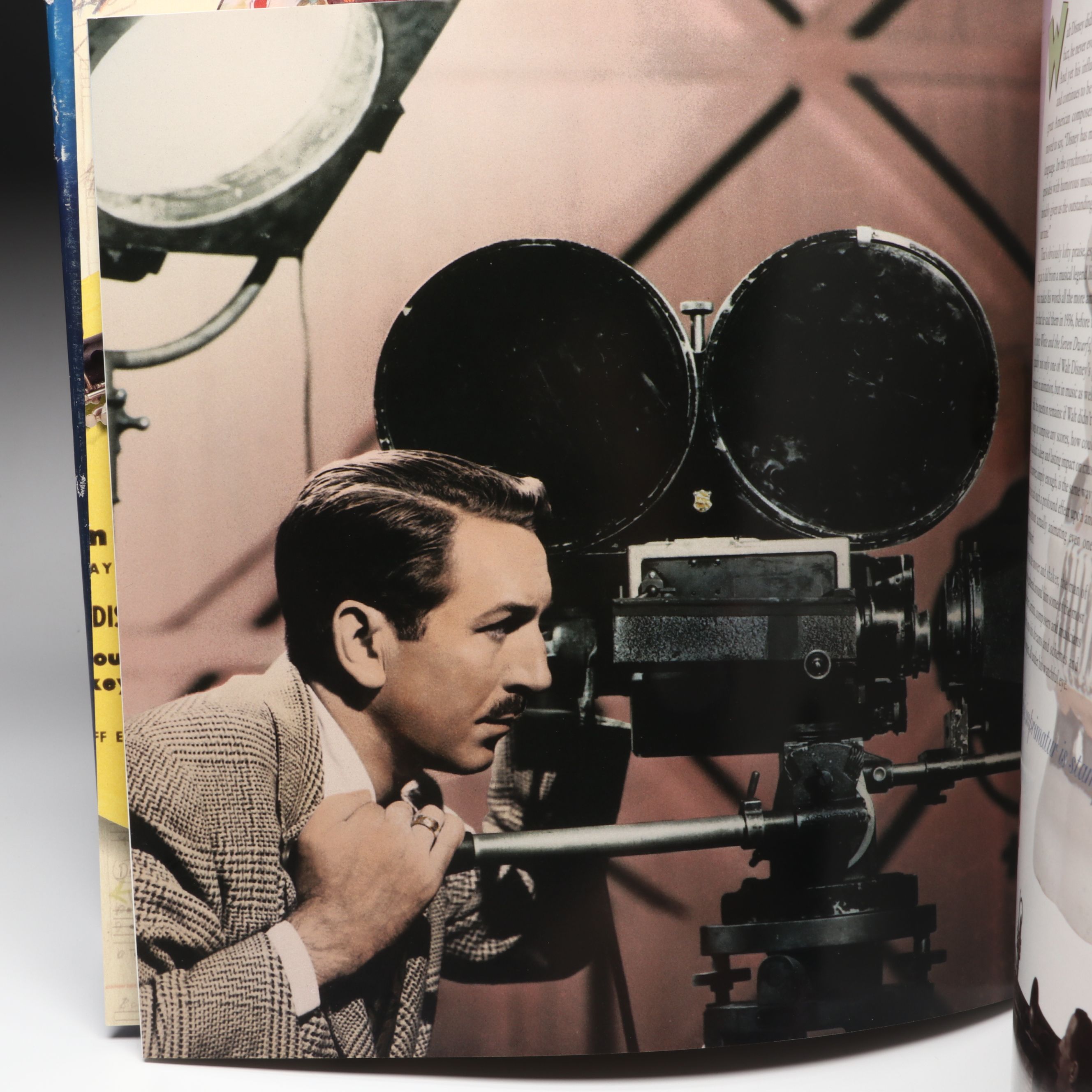 "The Music of Disney: A Legacy in Song" CD Set & "The Little Big Book of Disney"