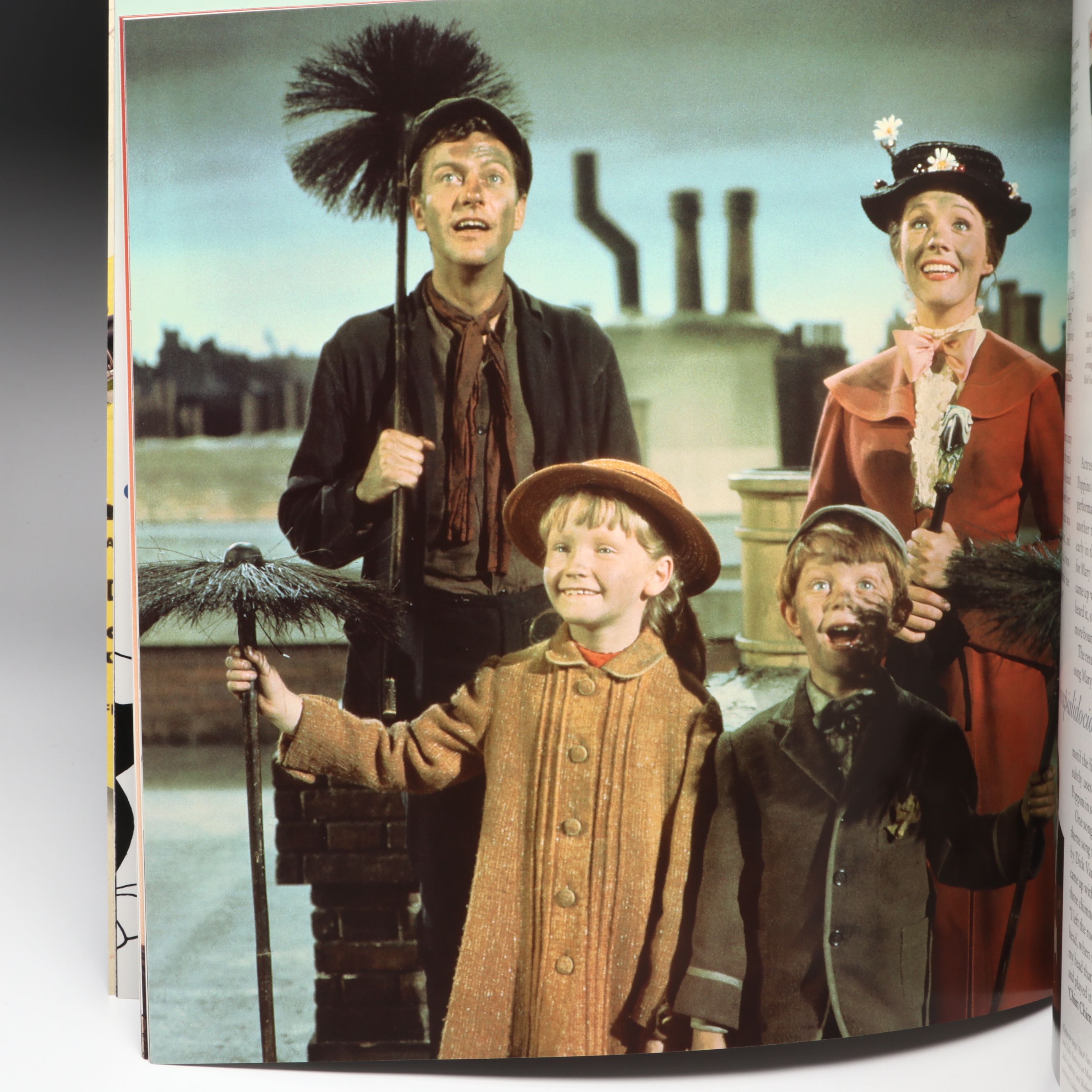 "The Music of Disney: A Legacy in Song" CD Set & "The Little Big Book of Disney"