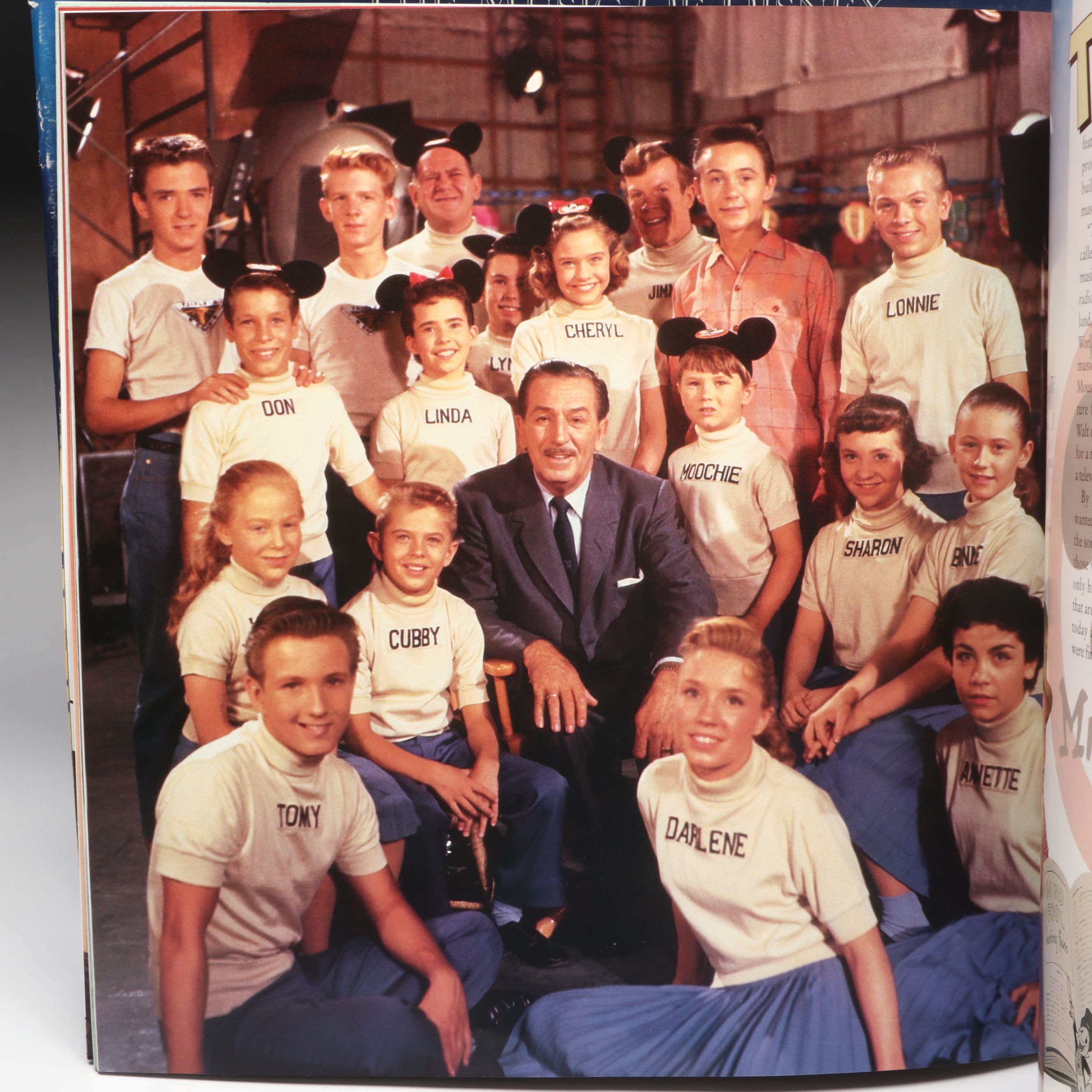 "The Music of Disney: A Legacy in Song" CD Set & "The Little Big Book of Disney"