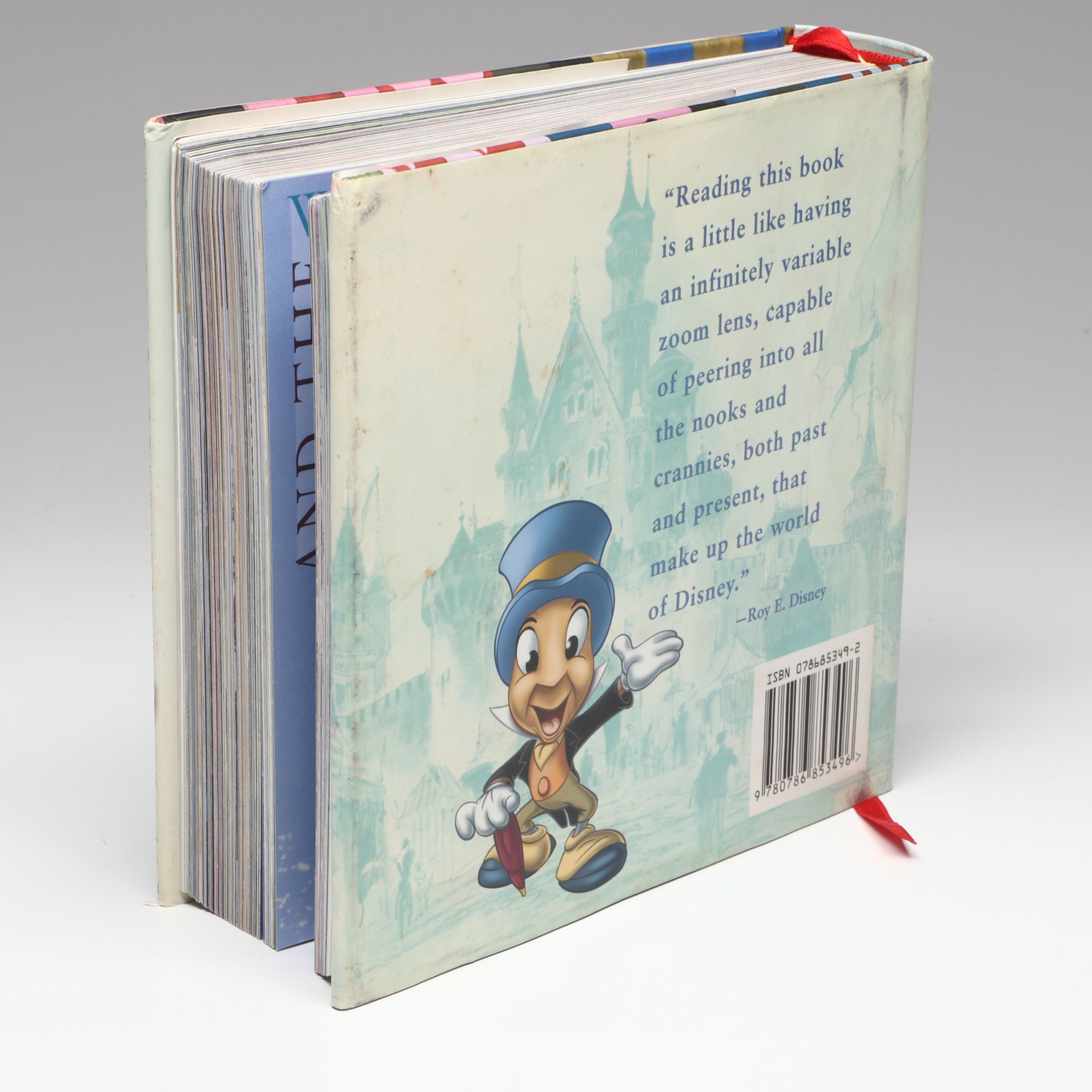"The Music of Disney: A Legacy in Song" CD Set & "The Little Big Book of Disney"