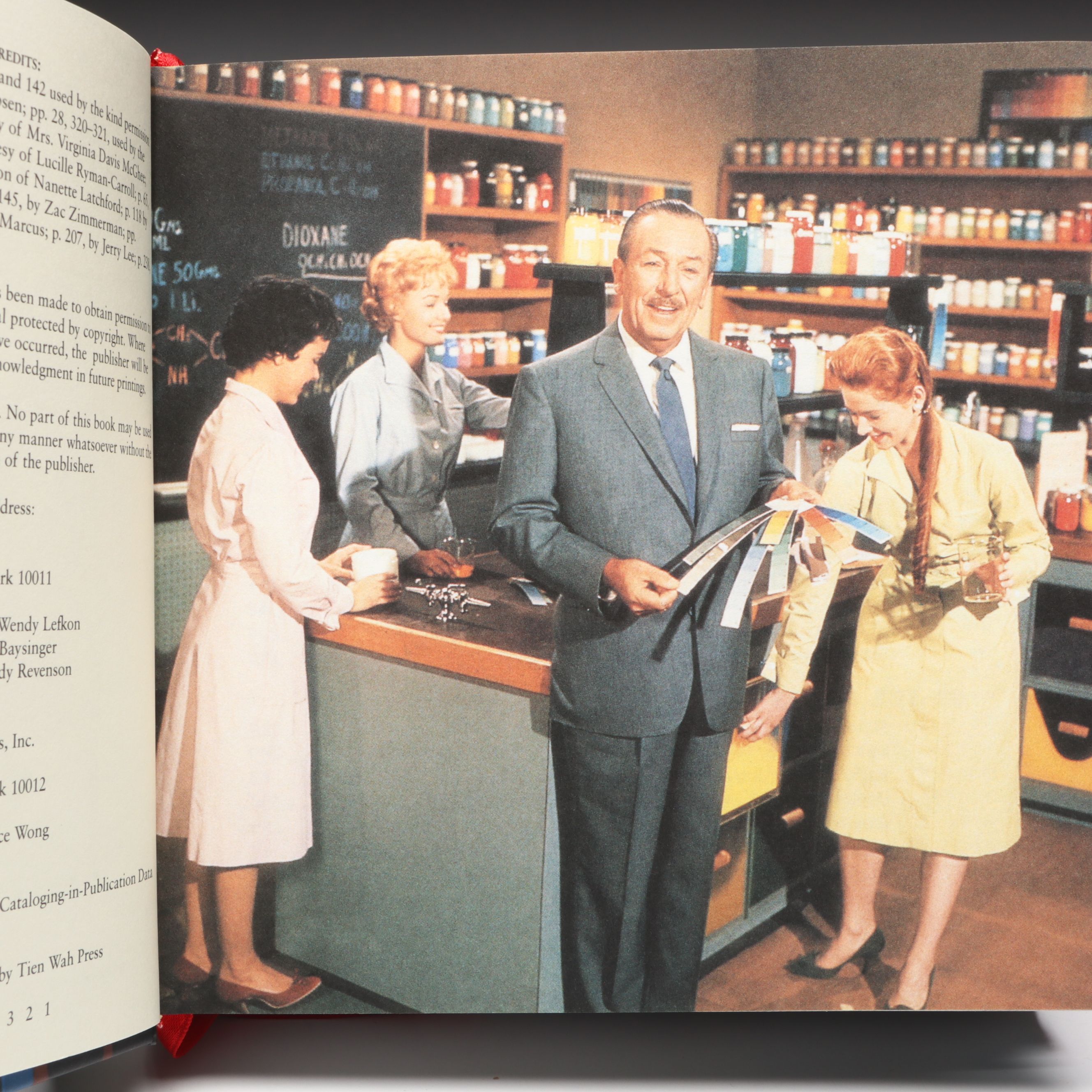 "The Music of Disney: A Legacy in Song" CD Set & "The Little Big Book of Disney"