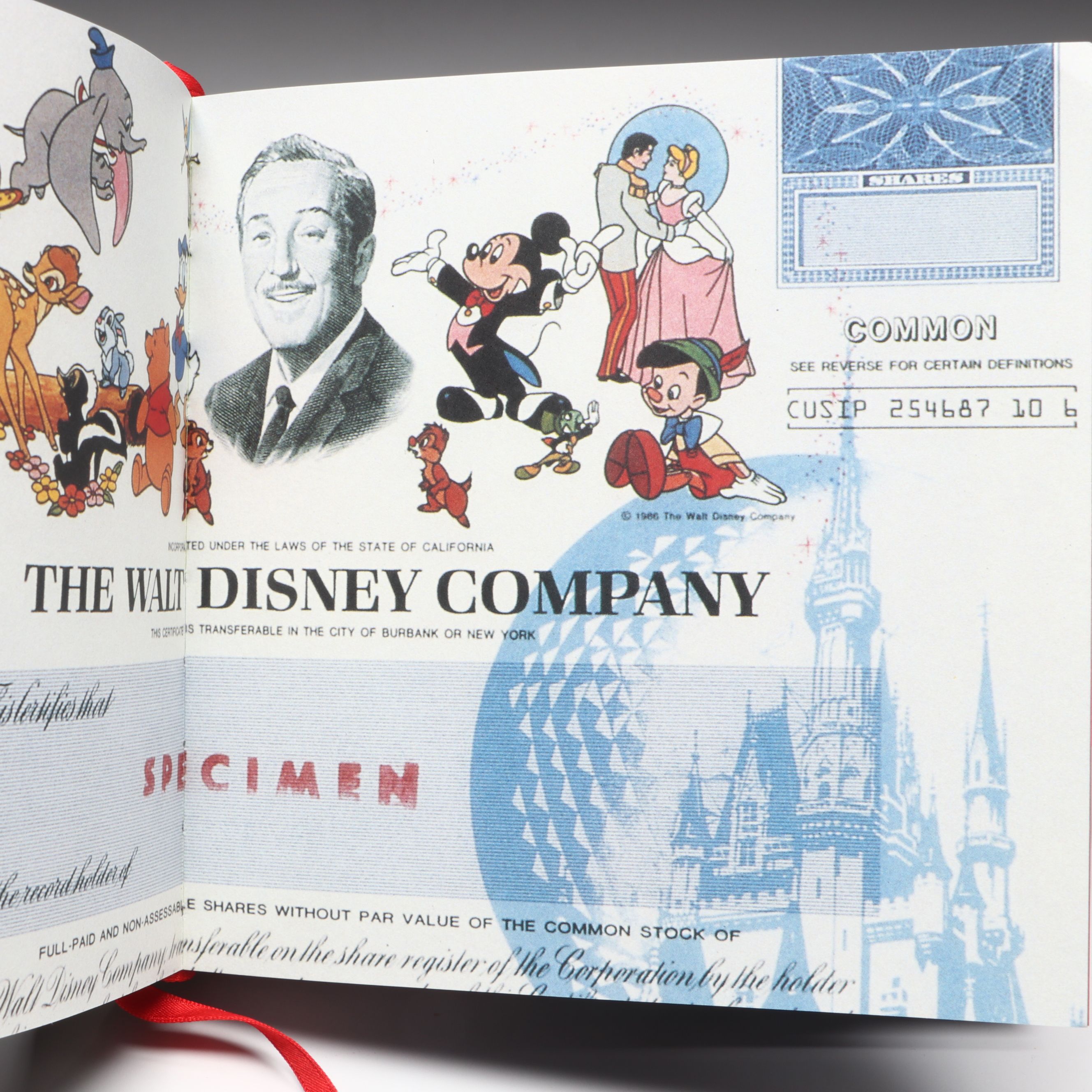 "The Music of Disney: A Legacy in Song" CD Set & "The Little Big Book of Disney"