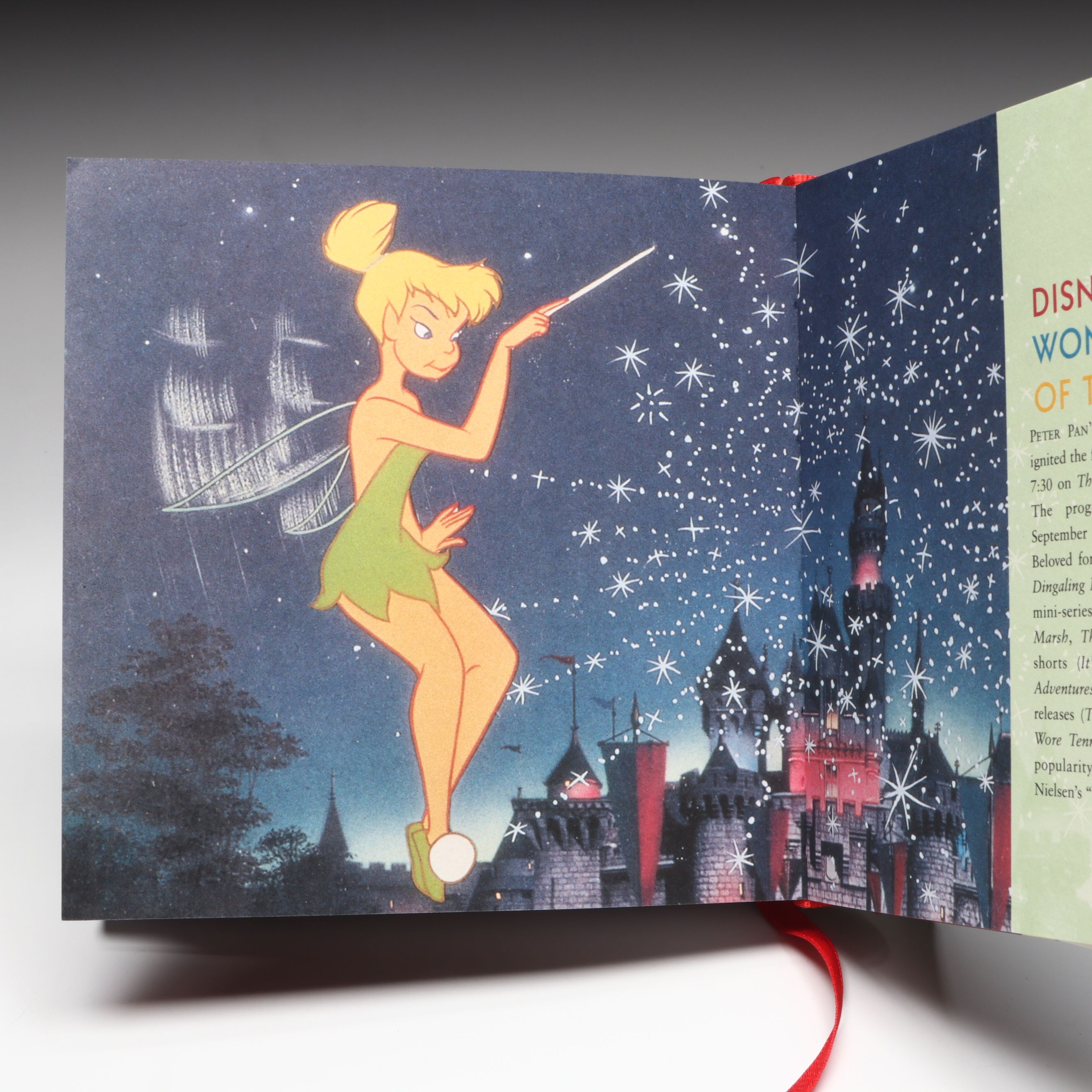 "The Music of Disney: A Legacy in Song" CD Set & "The Little Big Book of Disney"