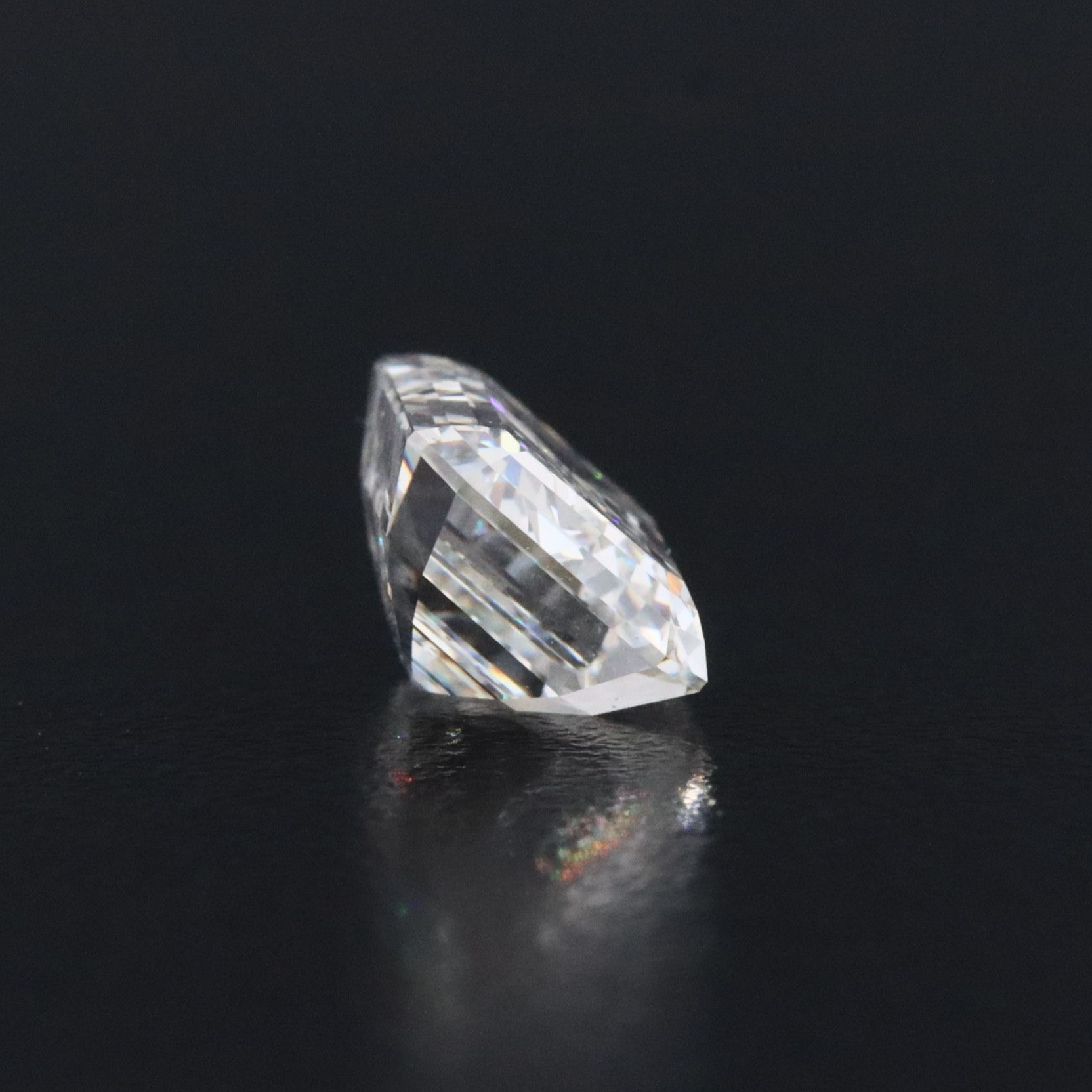 Loose 3.07 CT Lab Grown Diamond with IGI Report