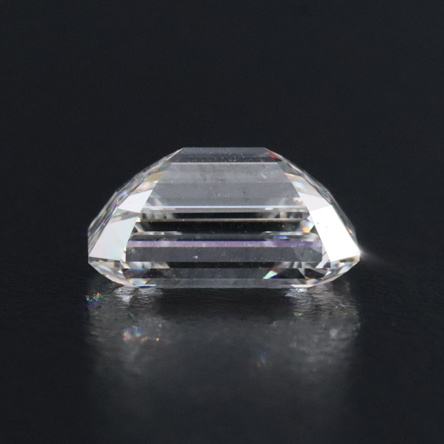 Loose 3.07 CT Lab Grown Diamond with IGI Report
