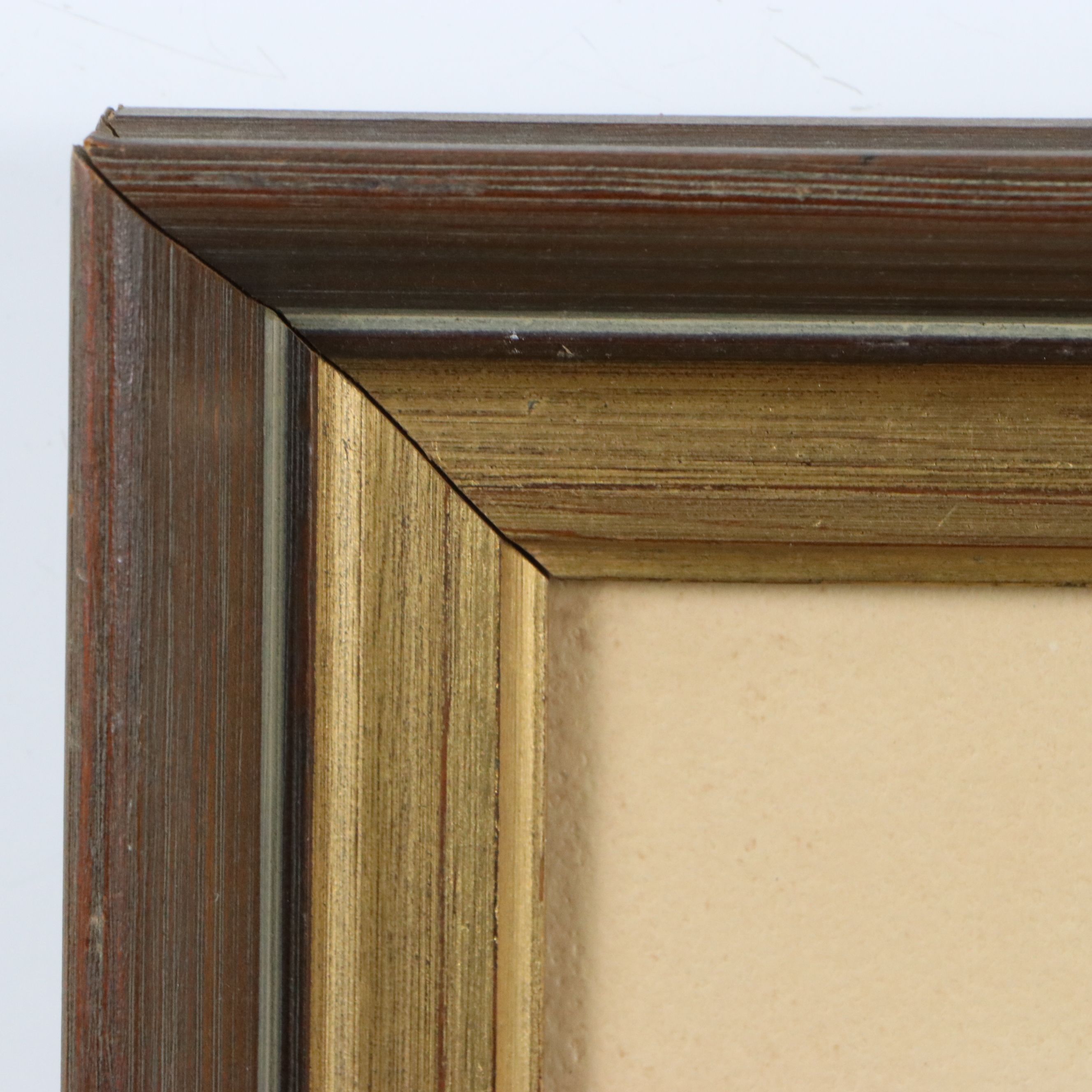 Charles C. Svendsen Watercolor Painting of Fisherman, Early to Mid-20th Century