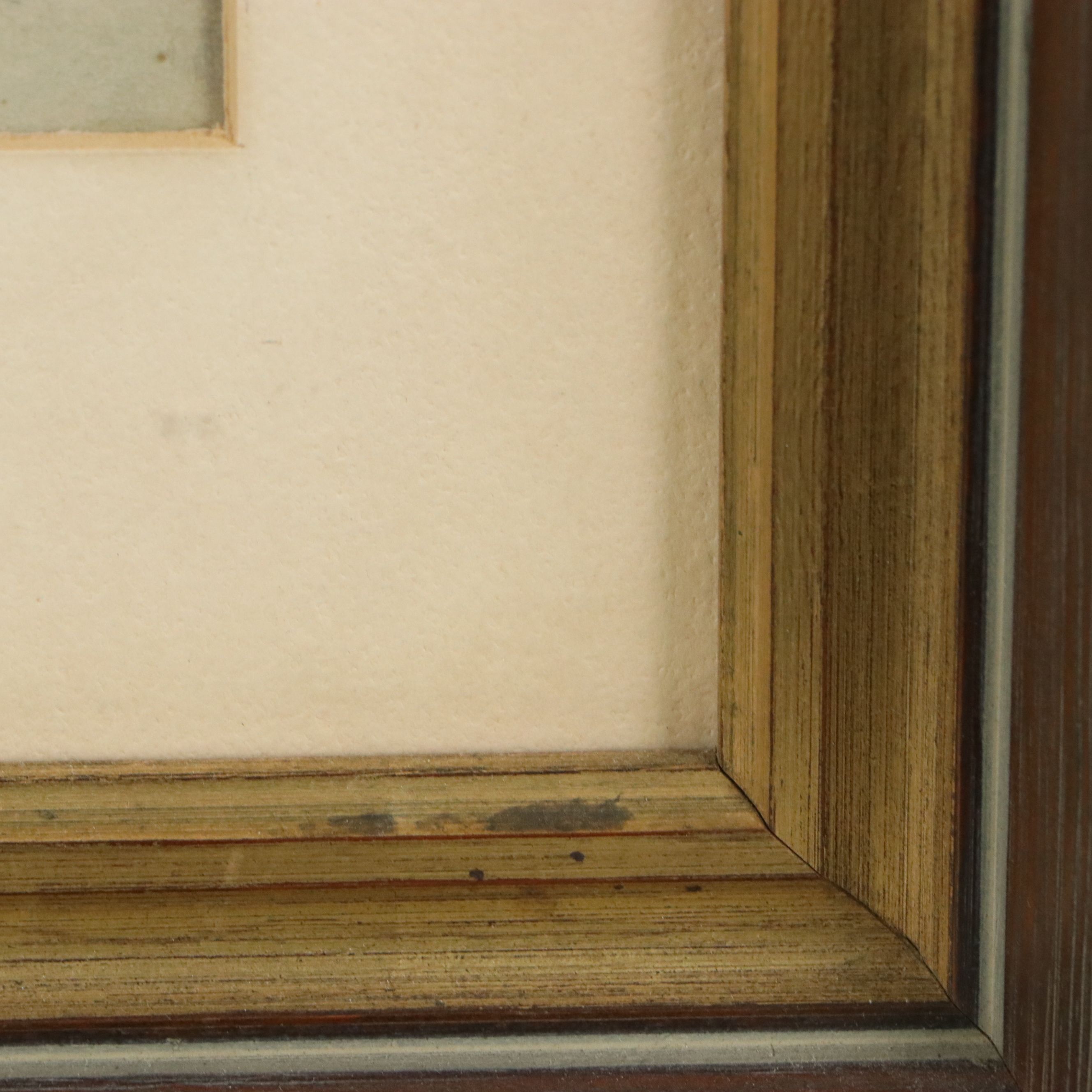 Charles C. Svendsen Watercolor Painting of Fisherman, Early to Mid-20th Century