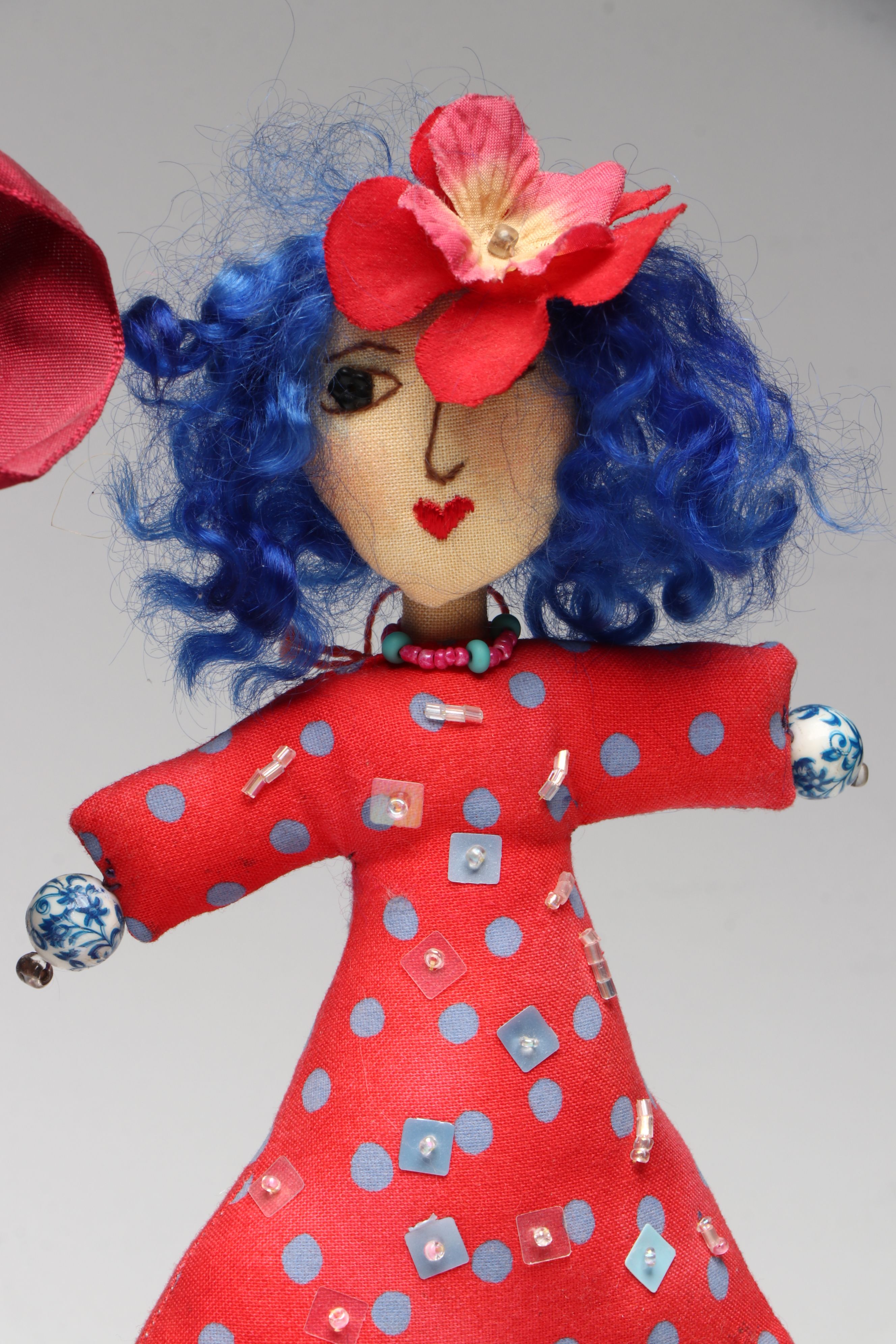 Patricia Statzer and Other Artisan Crafted Dolls