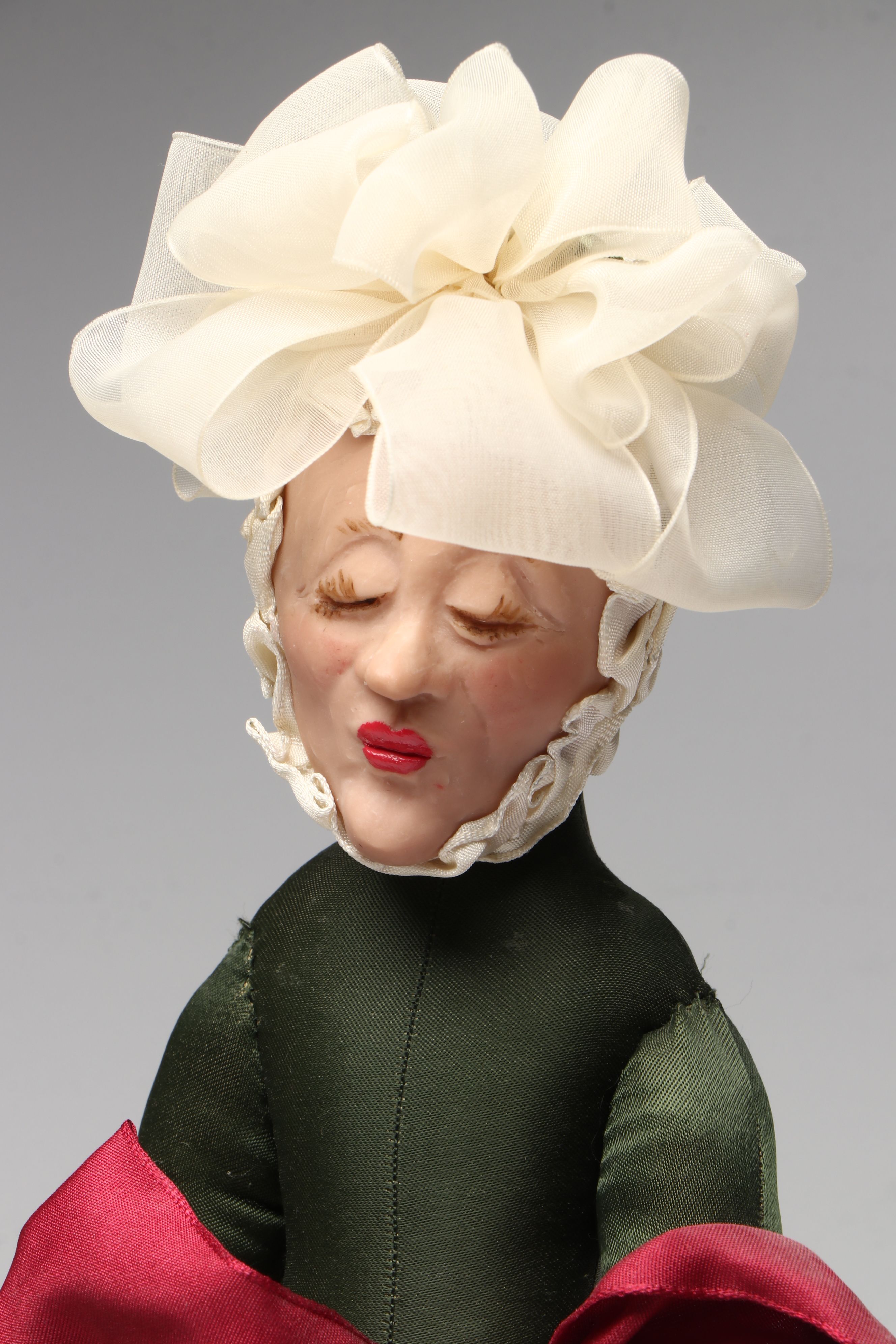 Patricia Statzer and Other Artisan Crafted Dolls