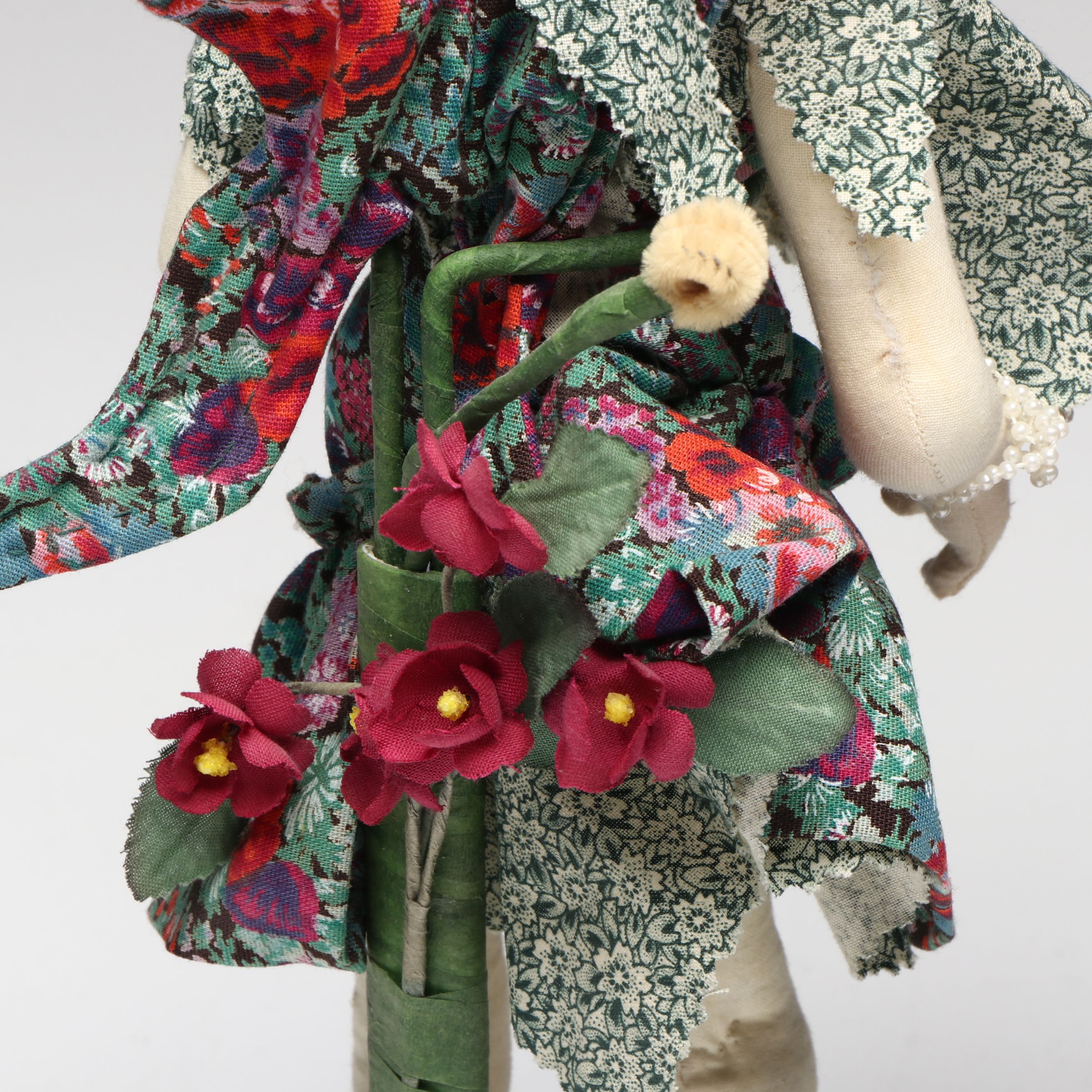 Patricia Statzer and Other Artisan Crafted Dolls