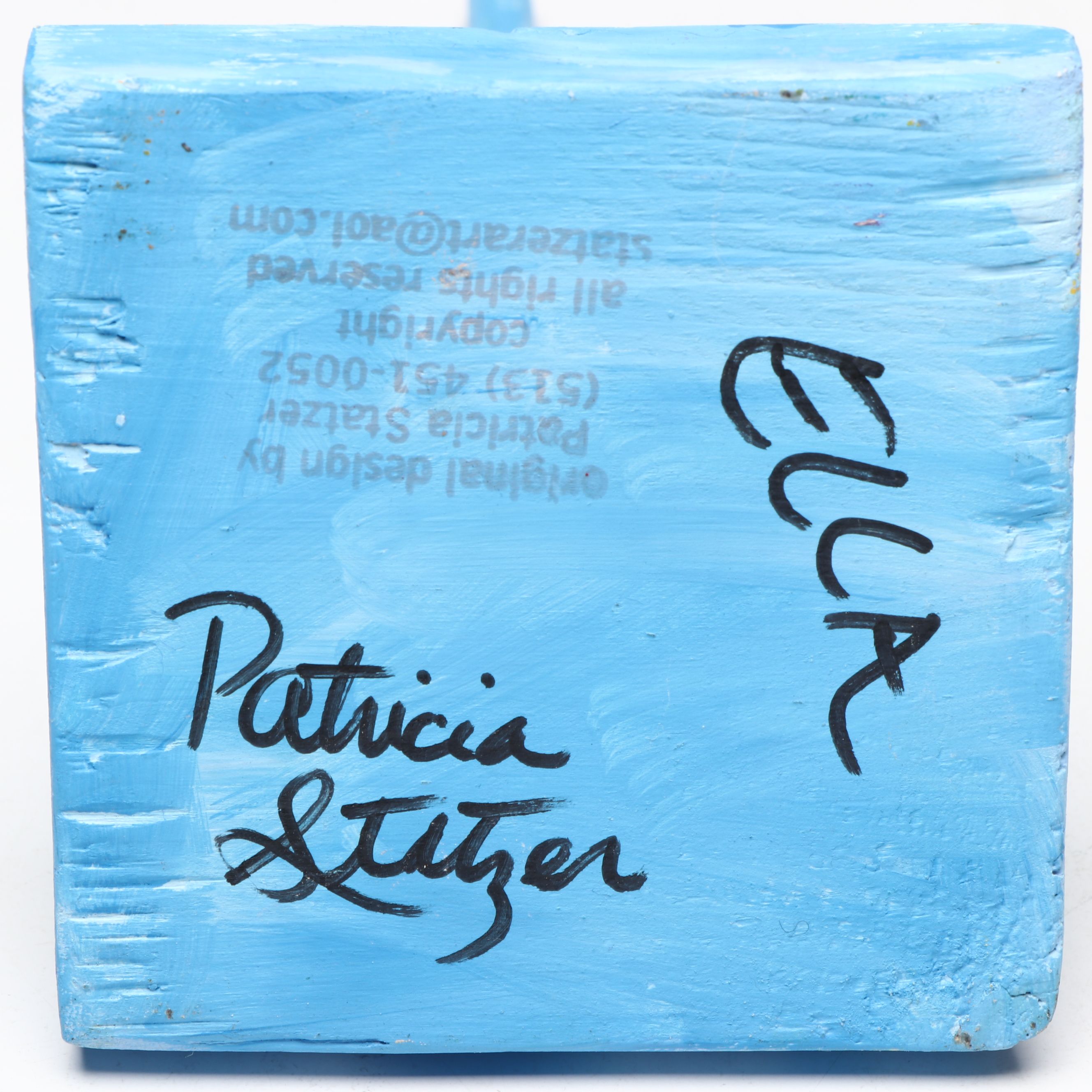 Patricia Statzer and Other Artisan Crafted Dolls