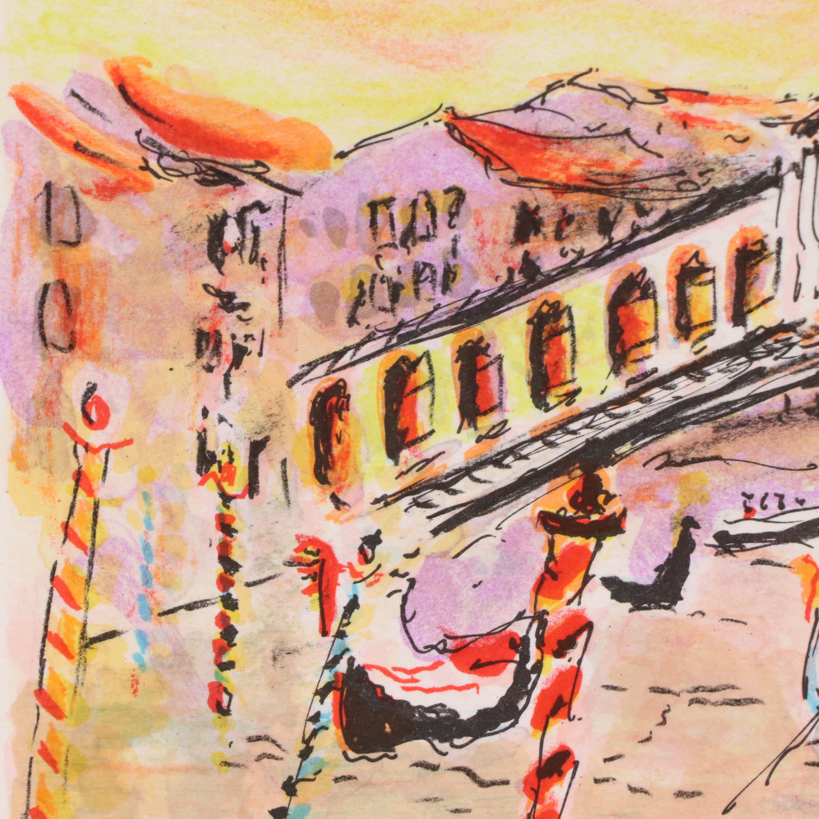 Charles Lee Seriolithograph "Mythical Rose," More