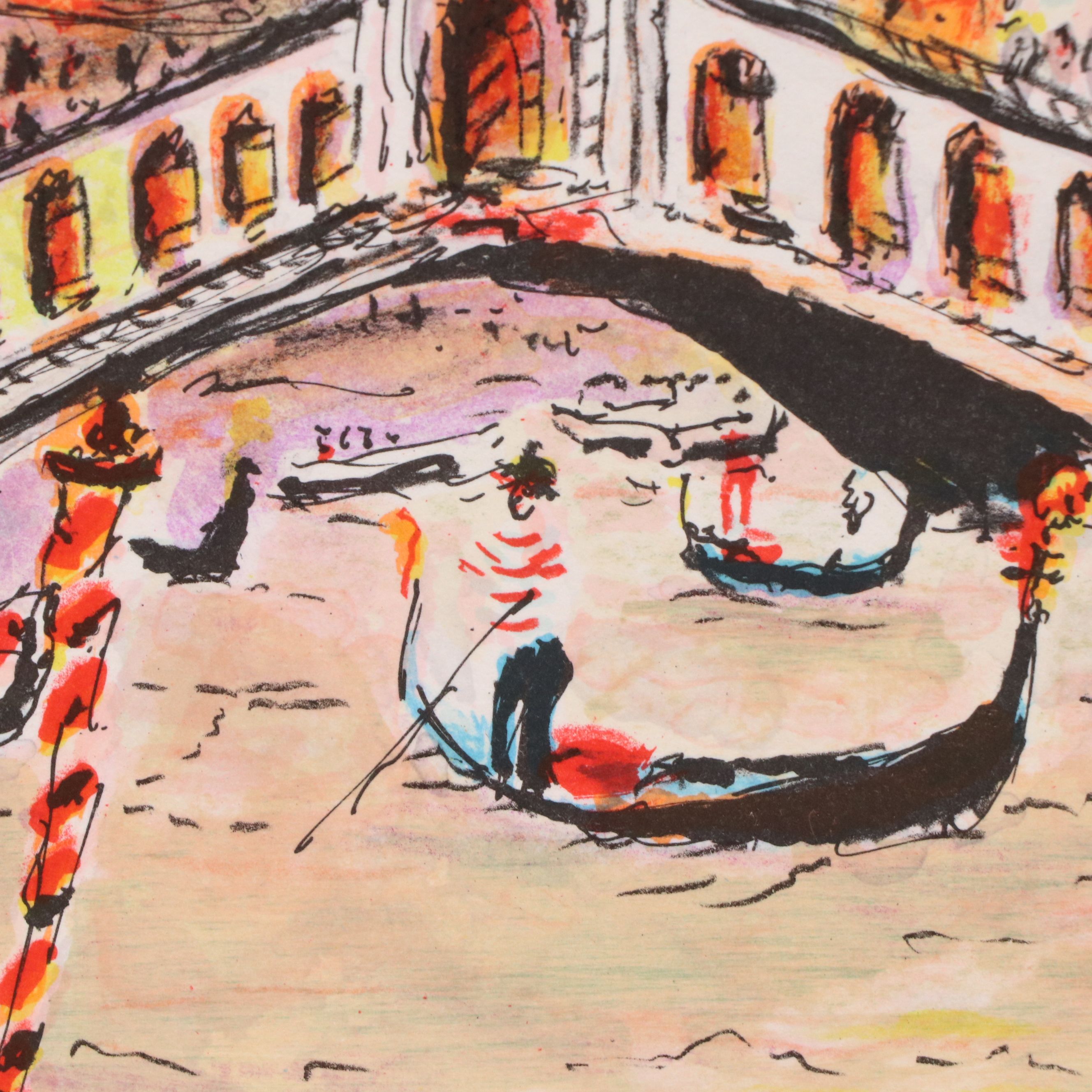 Charles Lee Seriolithograph "Mythical Rose," More