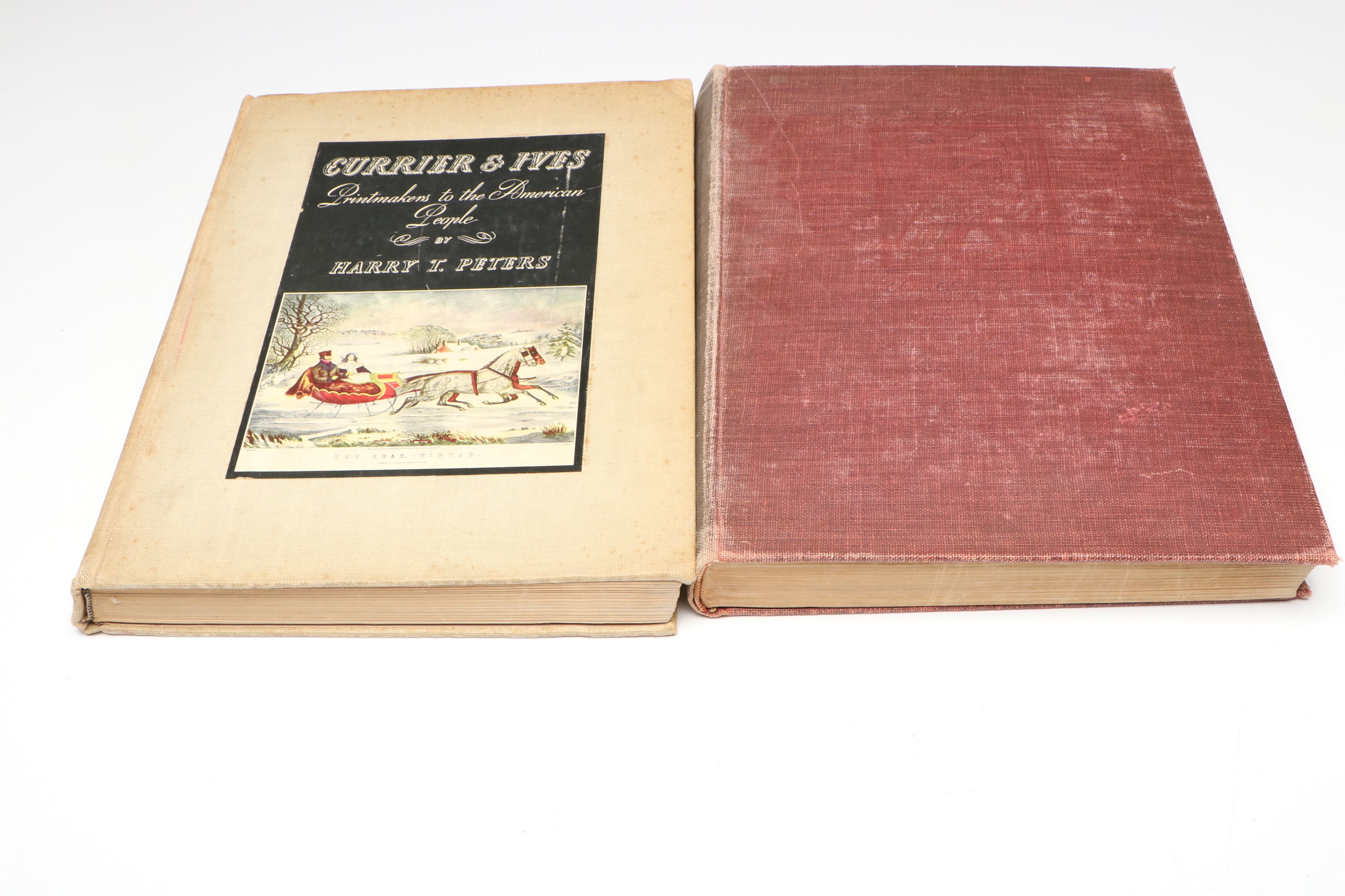 Fifth Printing "The Birds of America" by John James Audubon and More