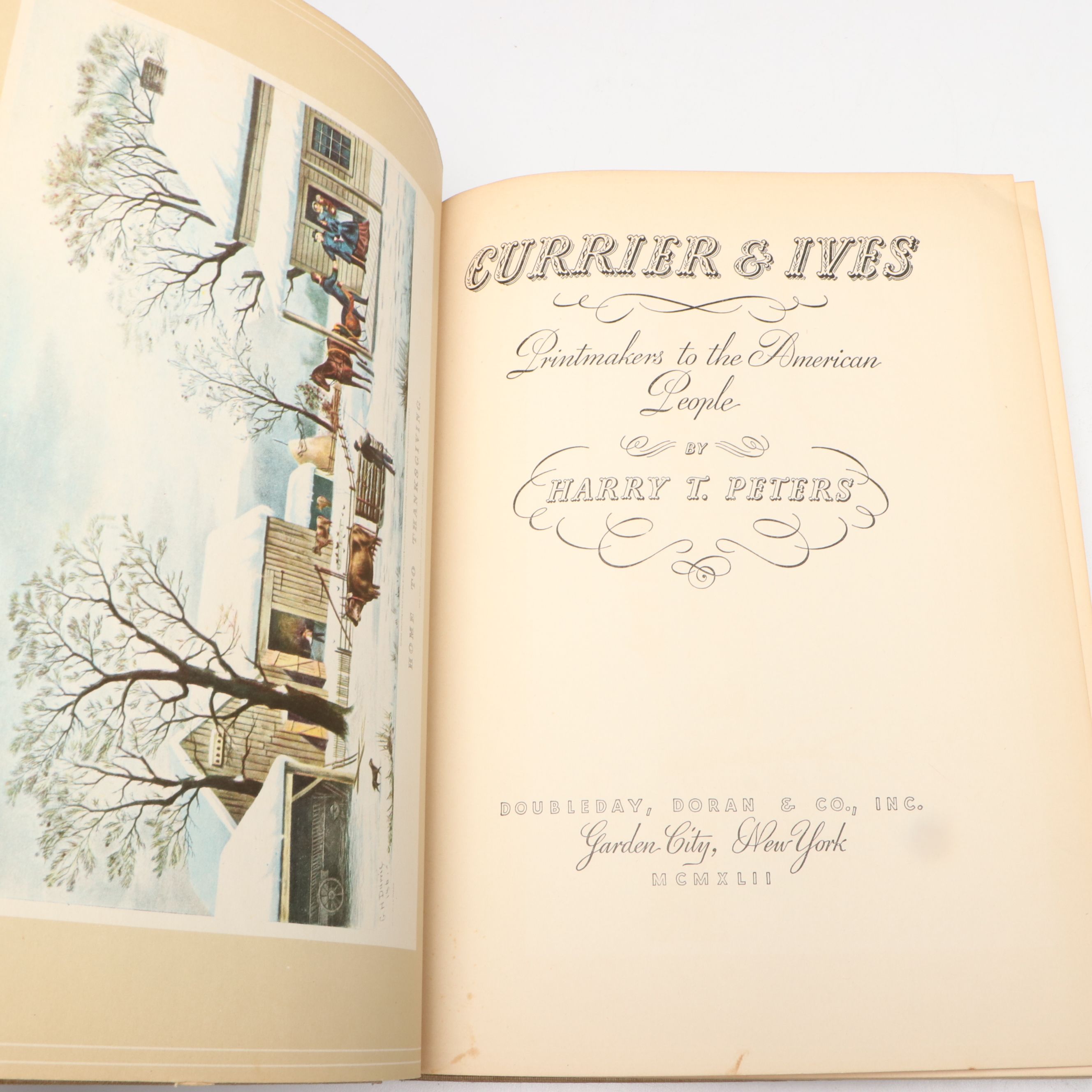 Fifth Printing "The Birds of America" by John James Audubon and More