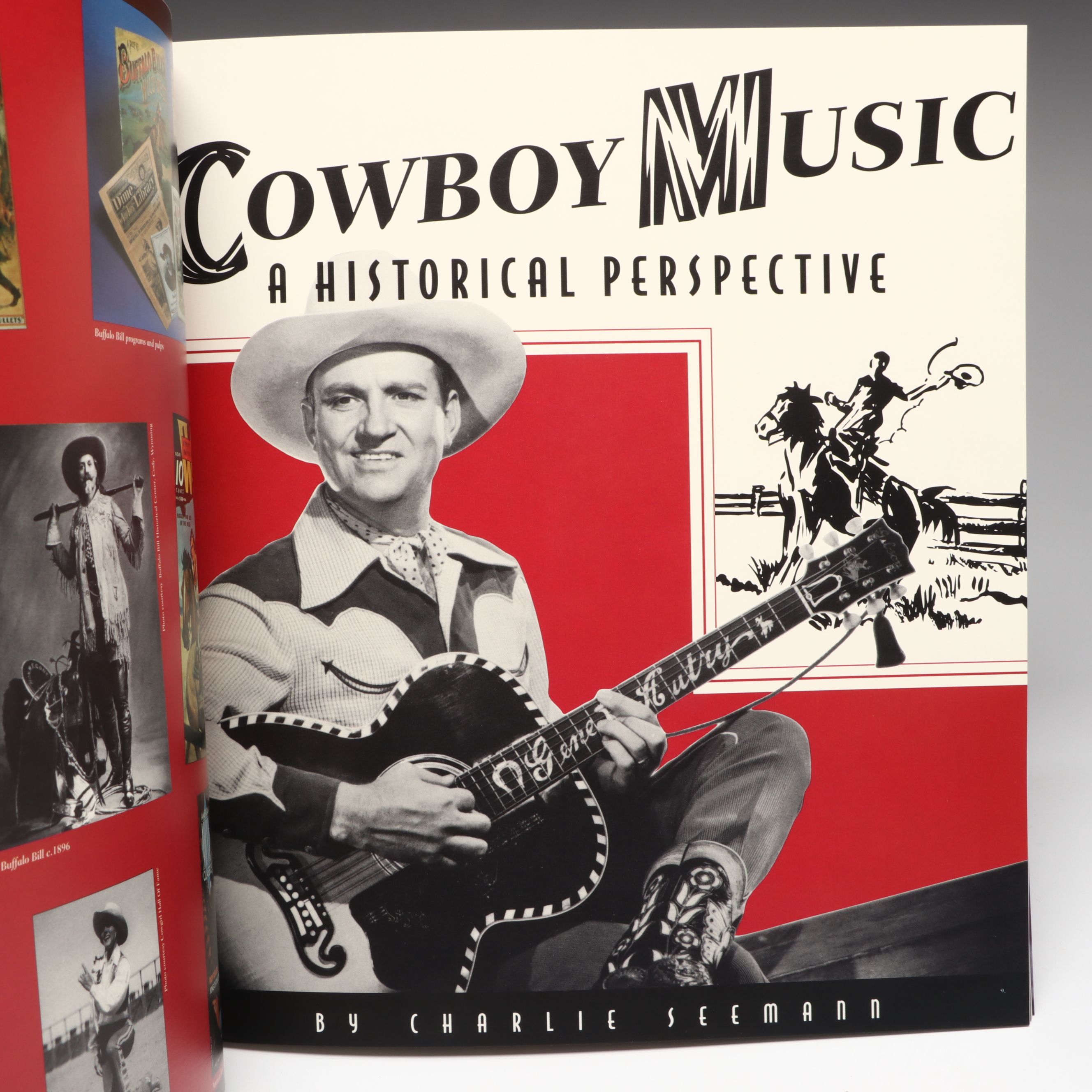 "Songs of the West" Four-CD Set