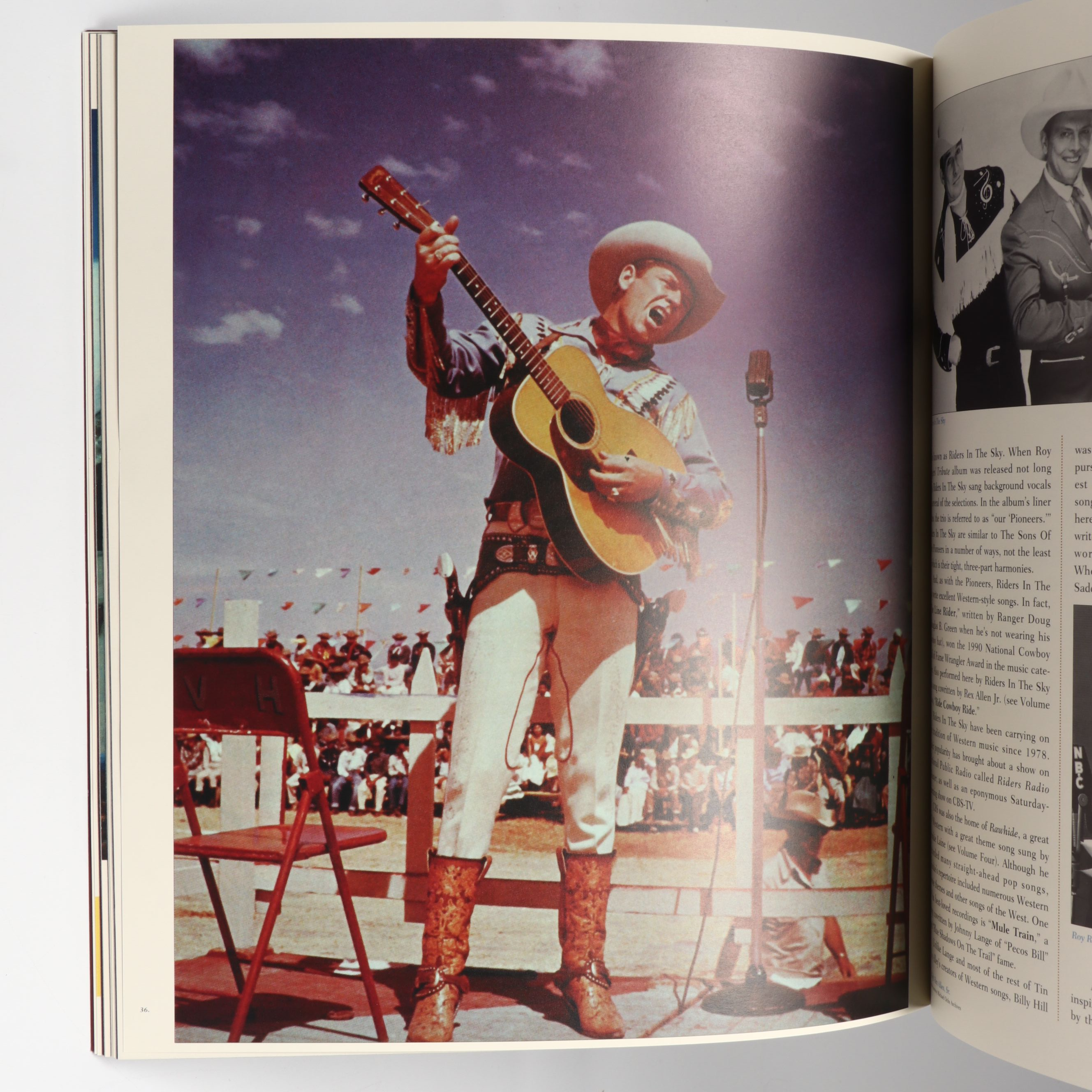 "Songs of the West" Four-CD Set