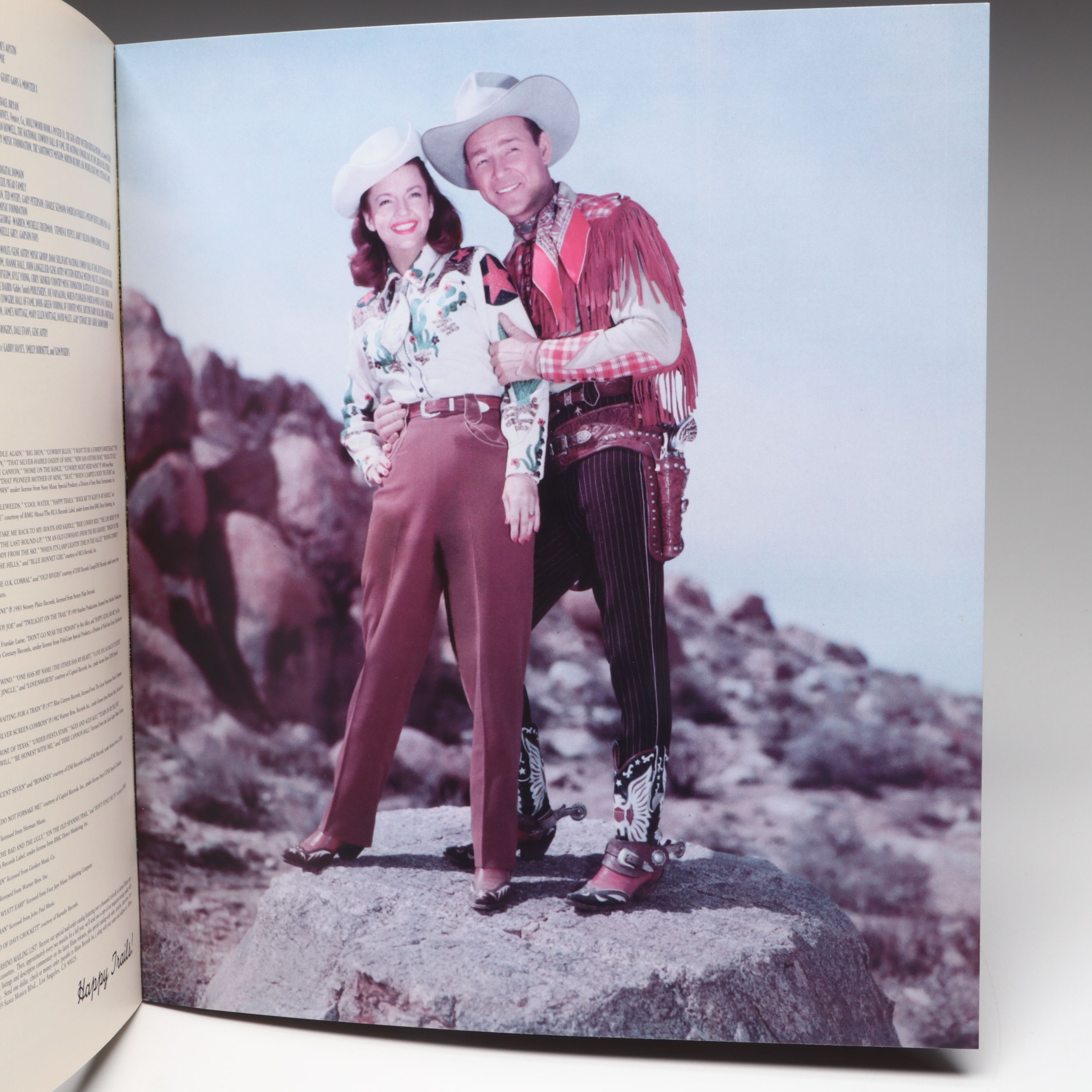 "Songs of the West" Four-CD Set