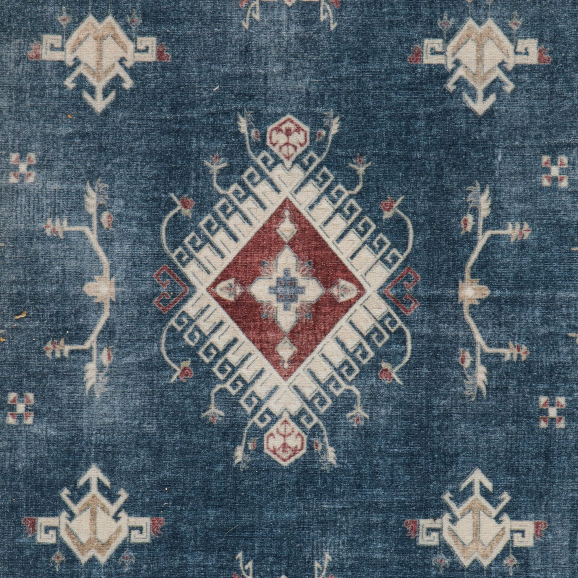 6'1 x 9' Machine Made American Ruggable Area Rug