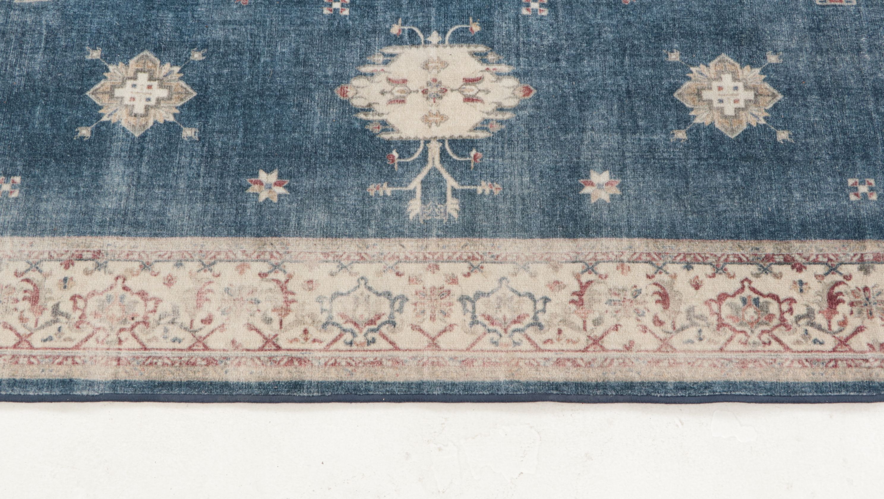 6'1 x 9' Machine Made American Ruggable Area Rug